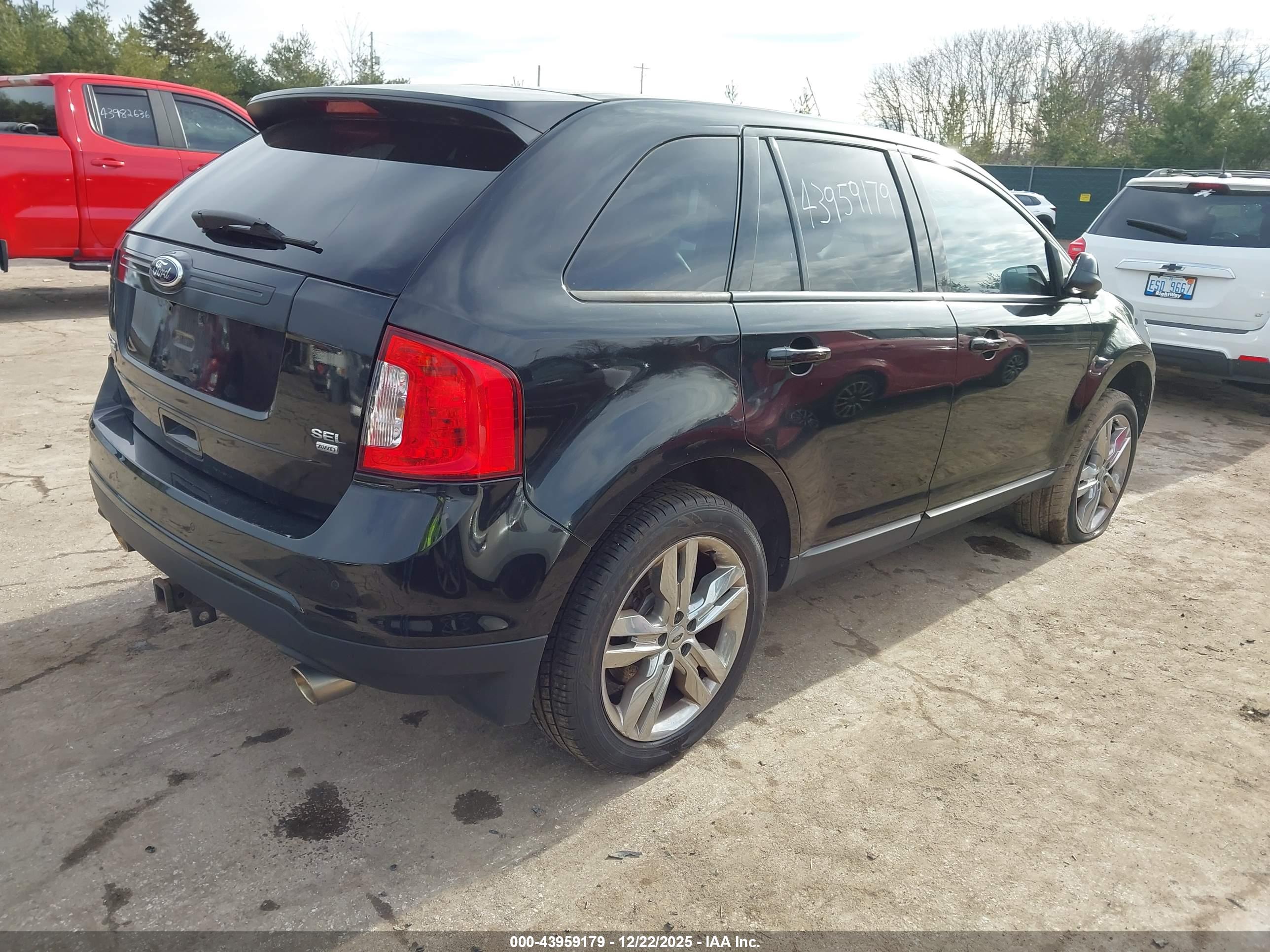 FORD EDGE image 4