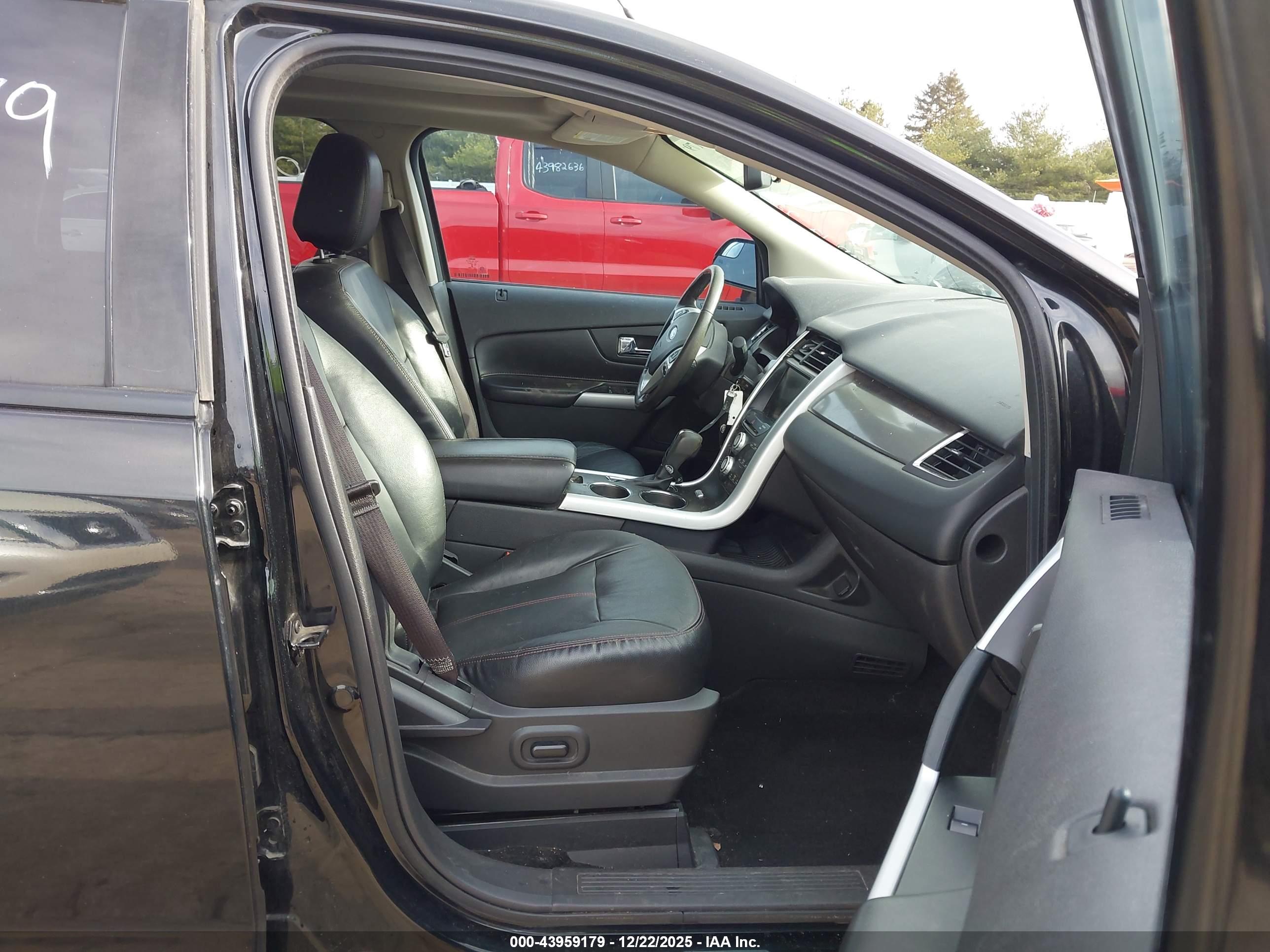 FORD EDGE image 5