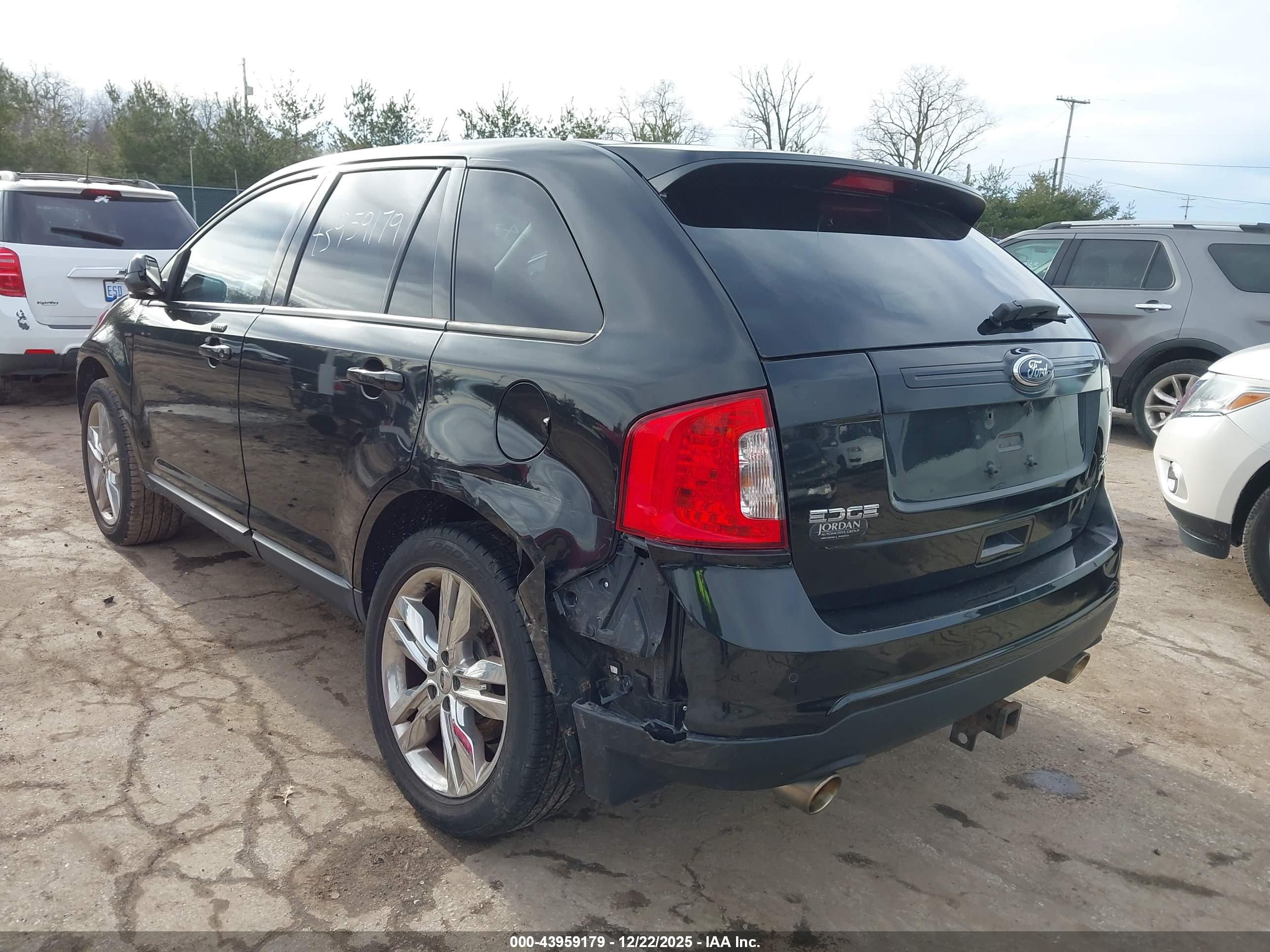 FORD EDGE image 6
