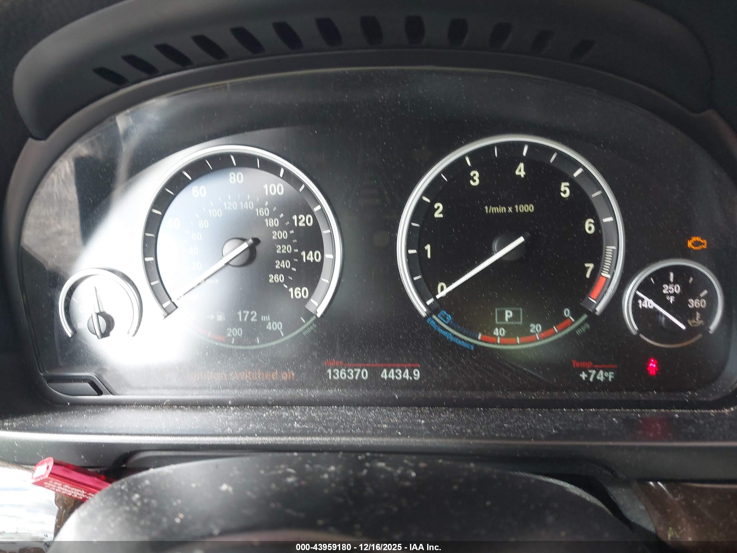 BMW 535I image 7
