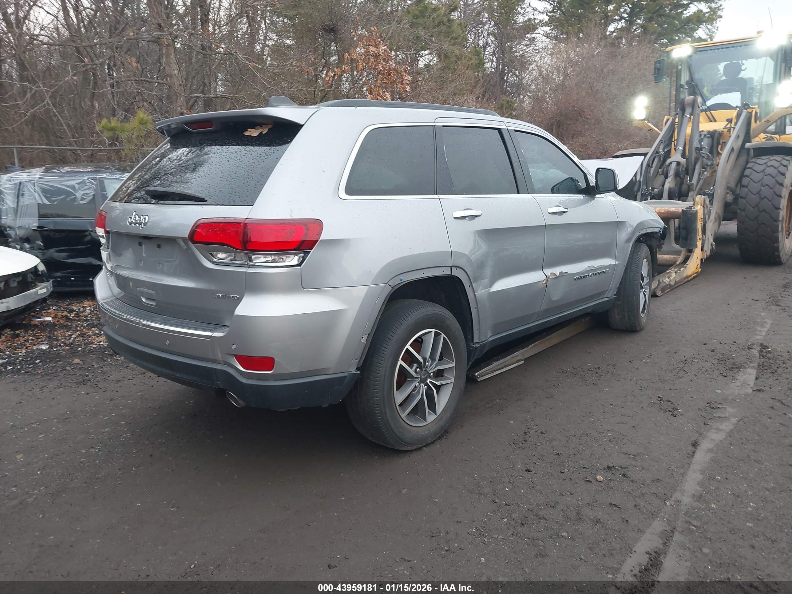 JEEP GRAND image 4