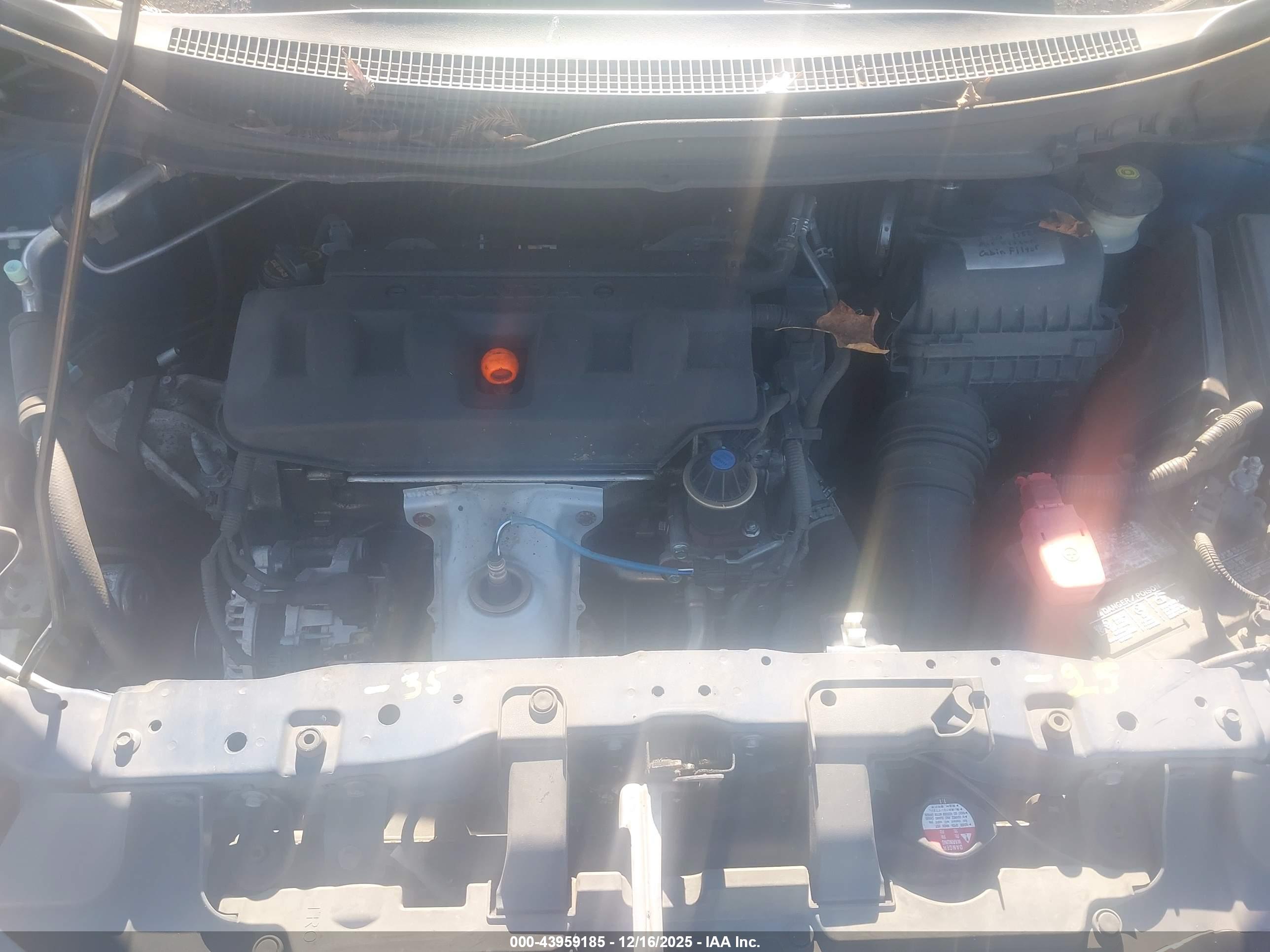 HONDA CIVIC image 10