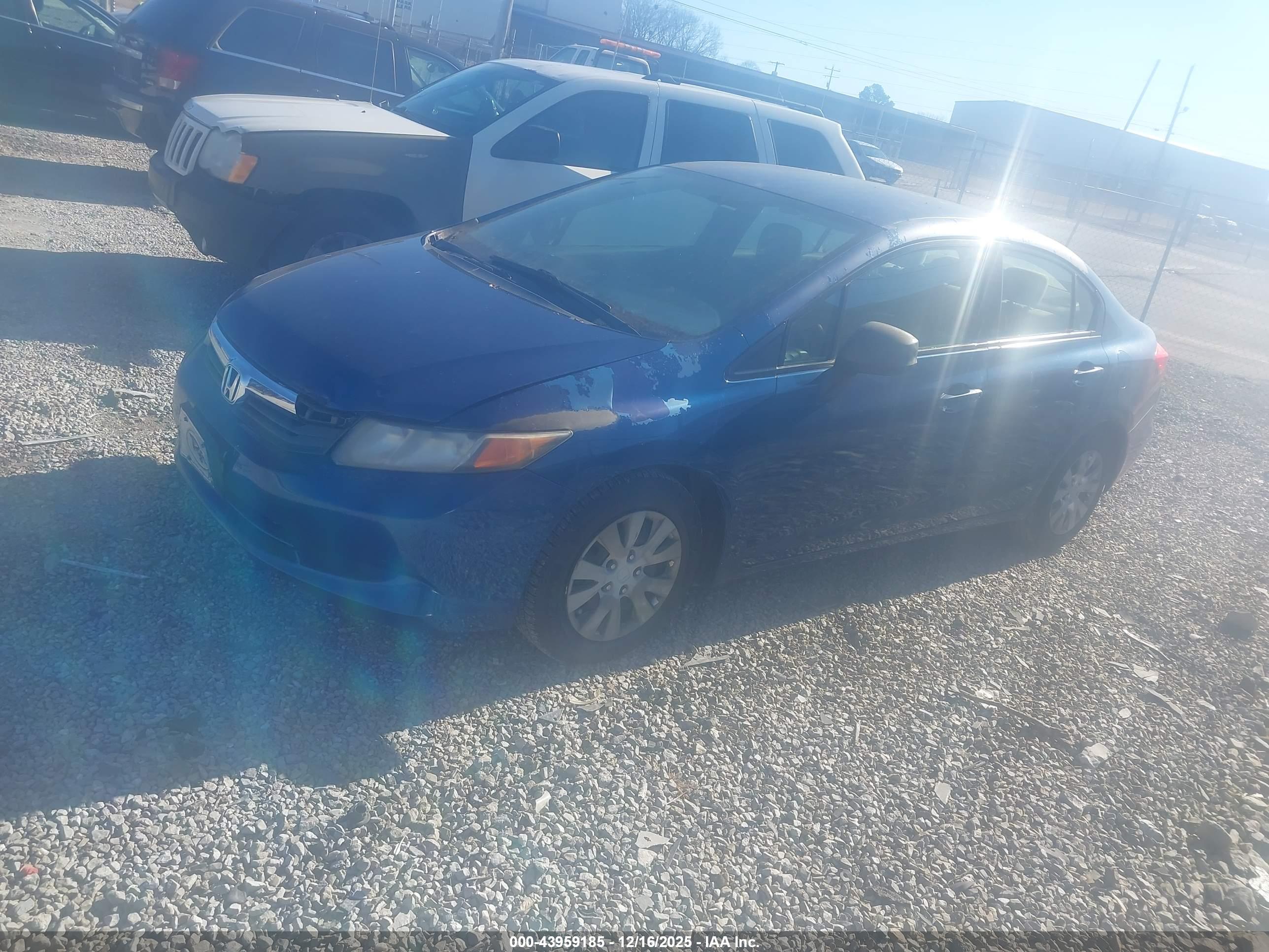 HONDA CIVIC image 2