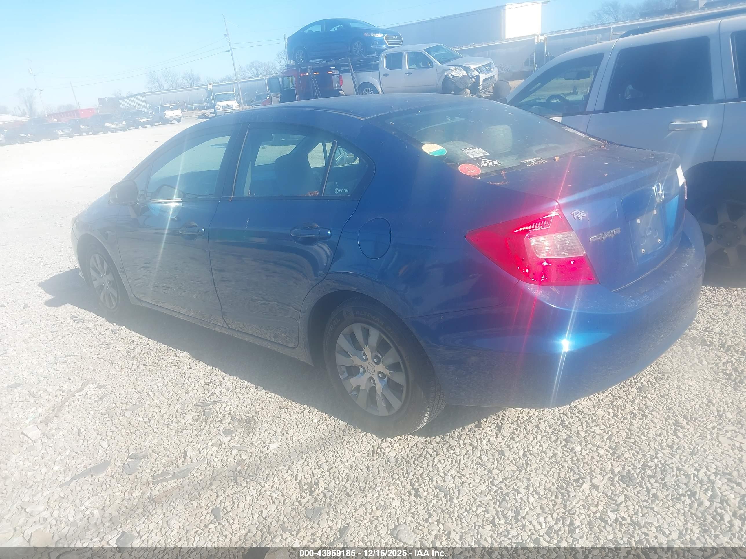HONDA CIVIC image 3