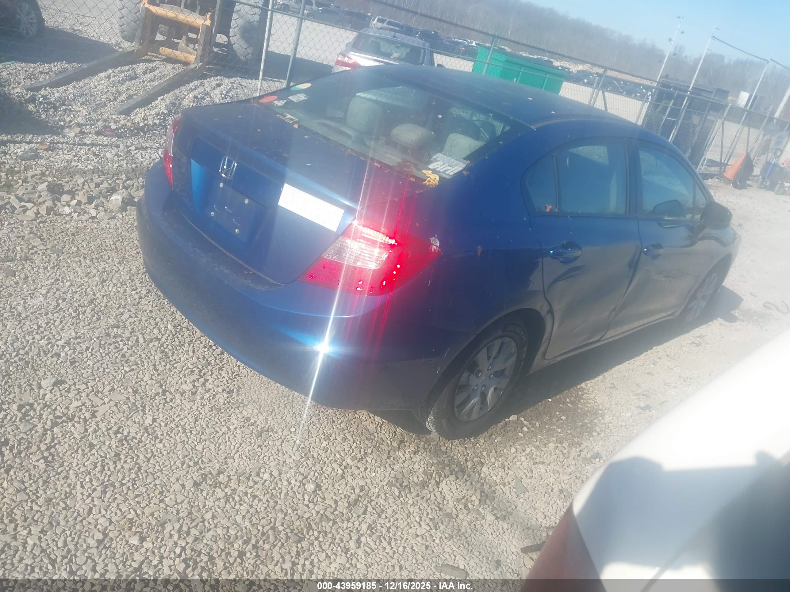 HONDA CIVIC image 4