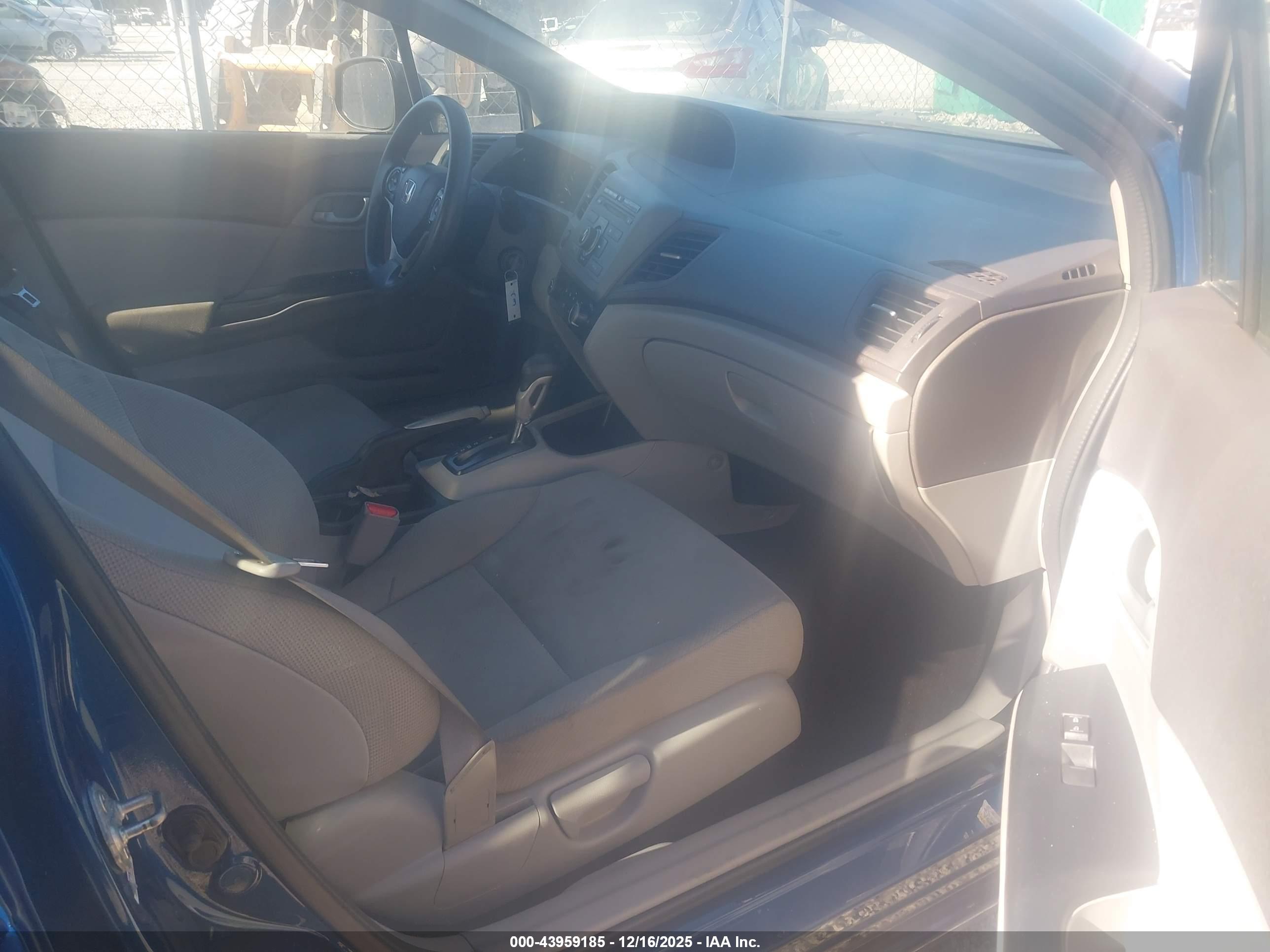 HONDA CIVIC image 5