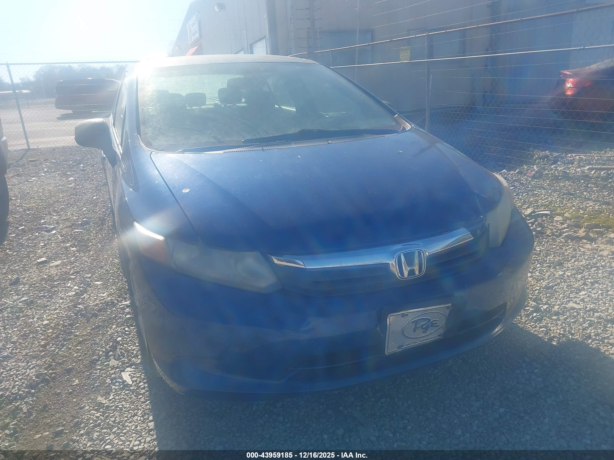 HONDA CIVIC image 6