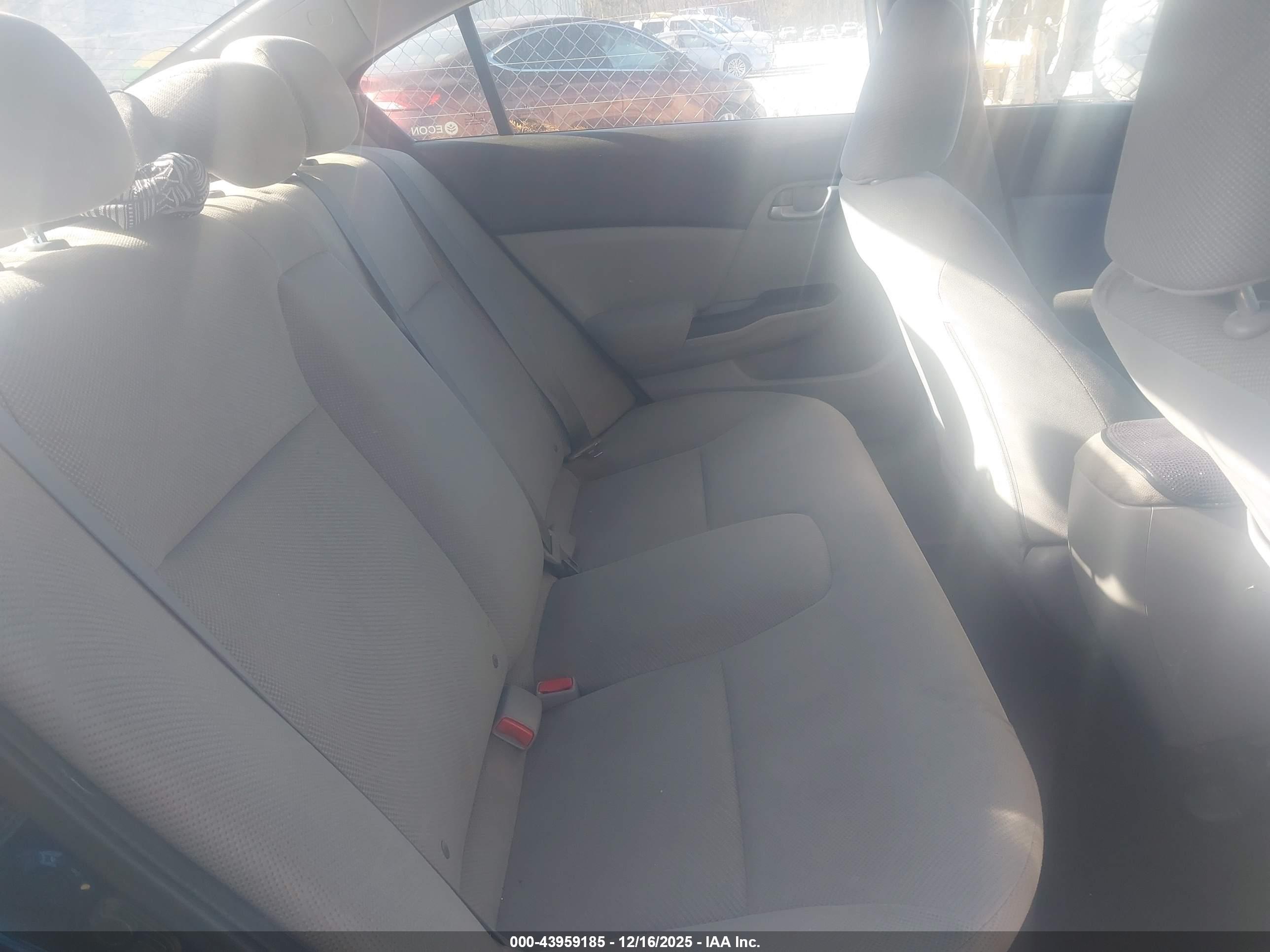 HONDA CIVIC image 8