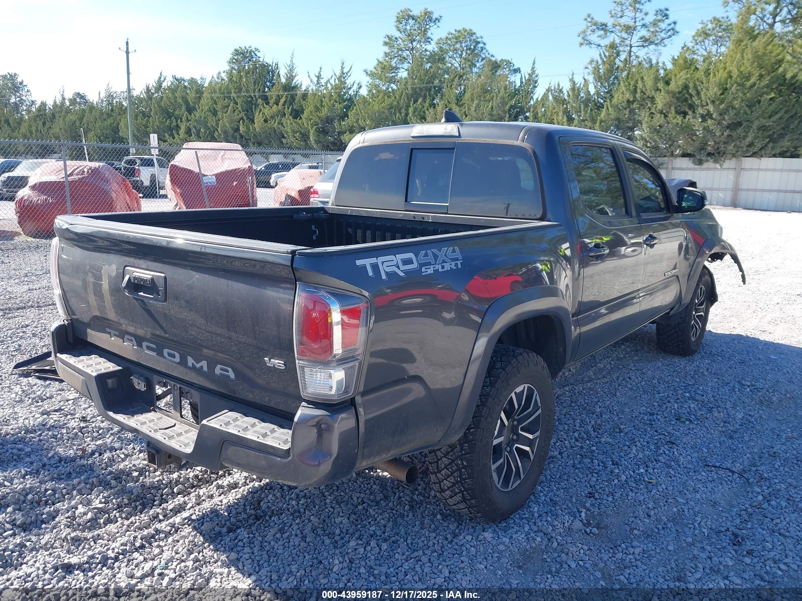 TOYOTA TACOMA image 4