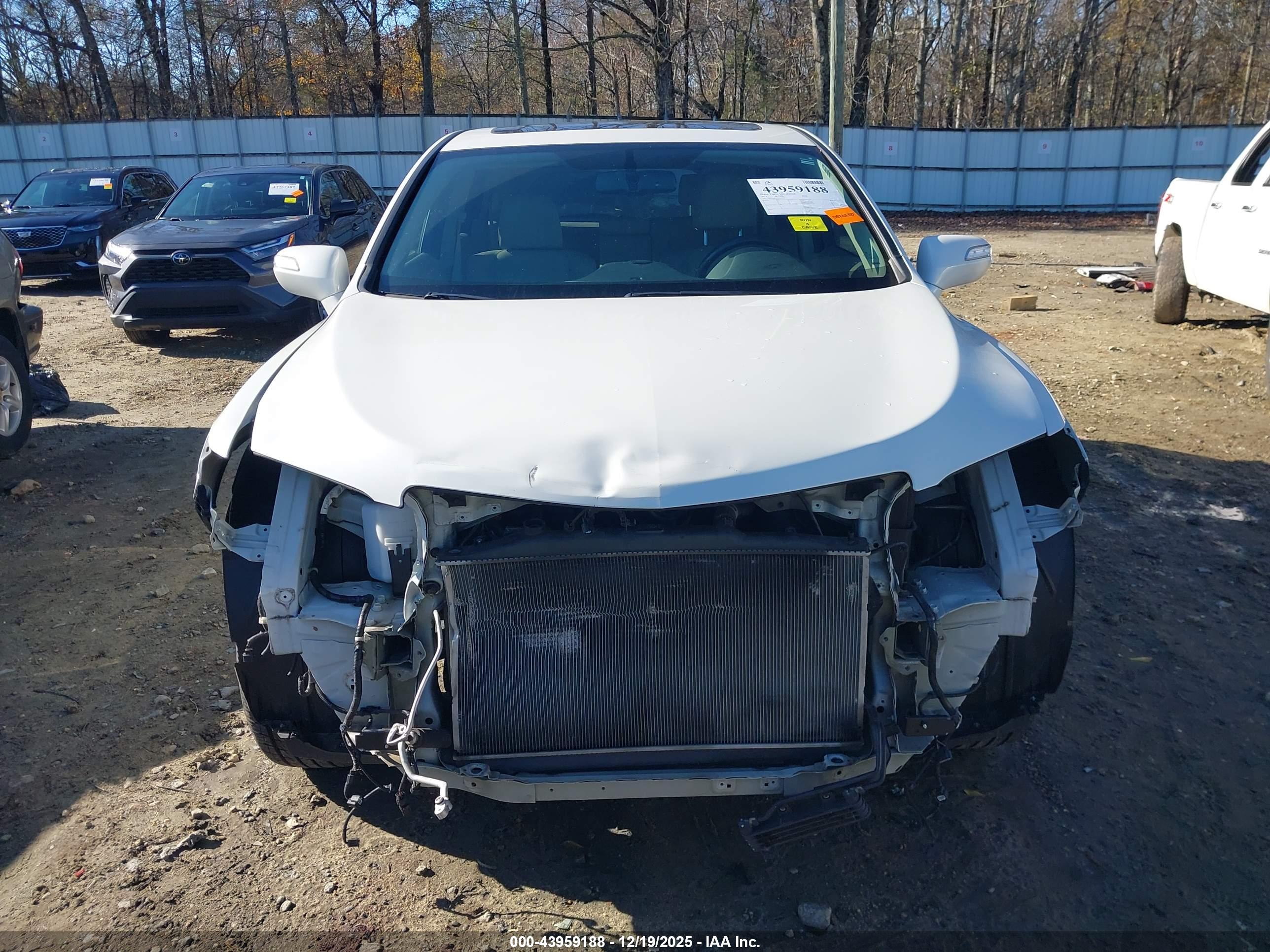 ACURA RDX image 6