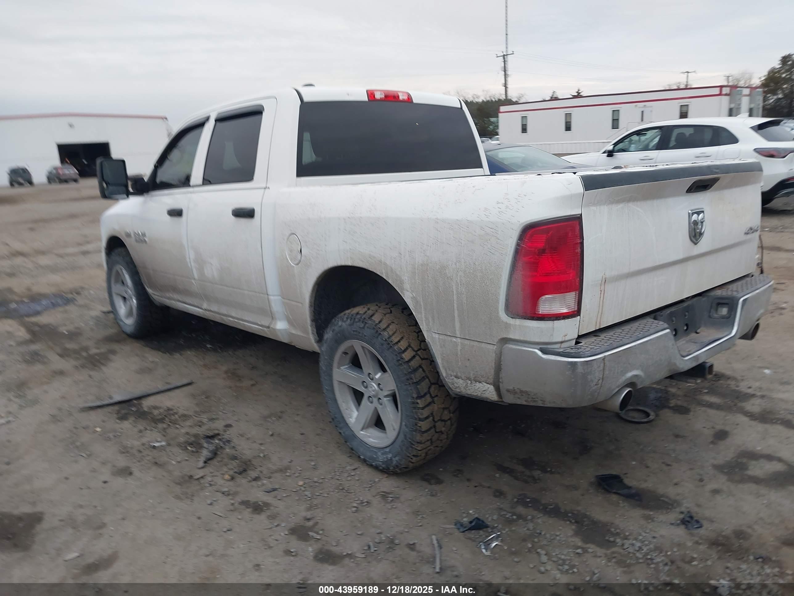 RAM 1500 image 3