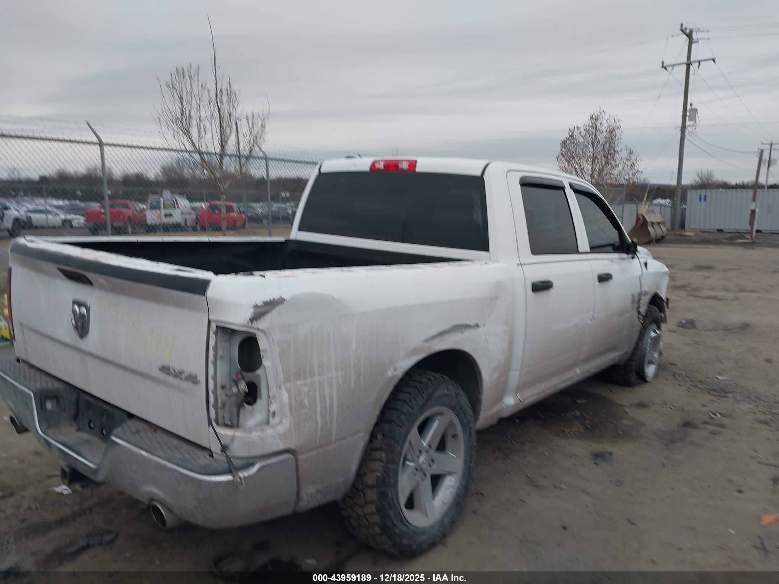 RAM 1500 image 4