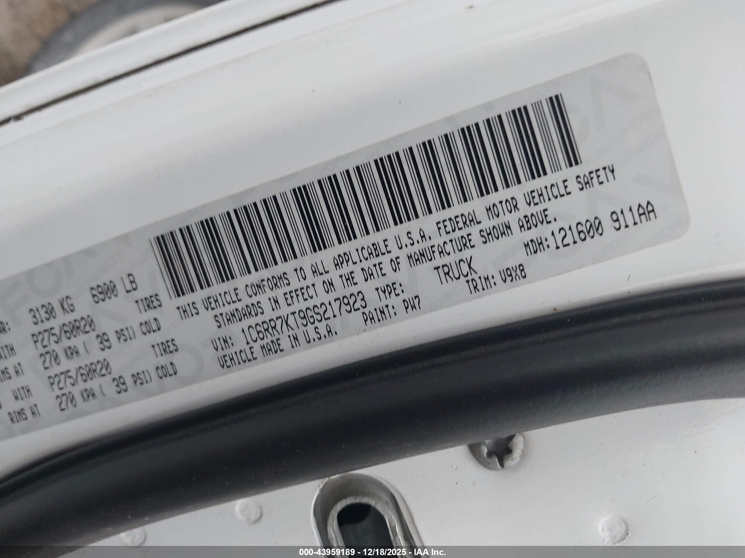 RAM 1500 image 9