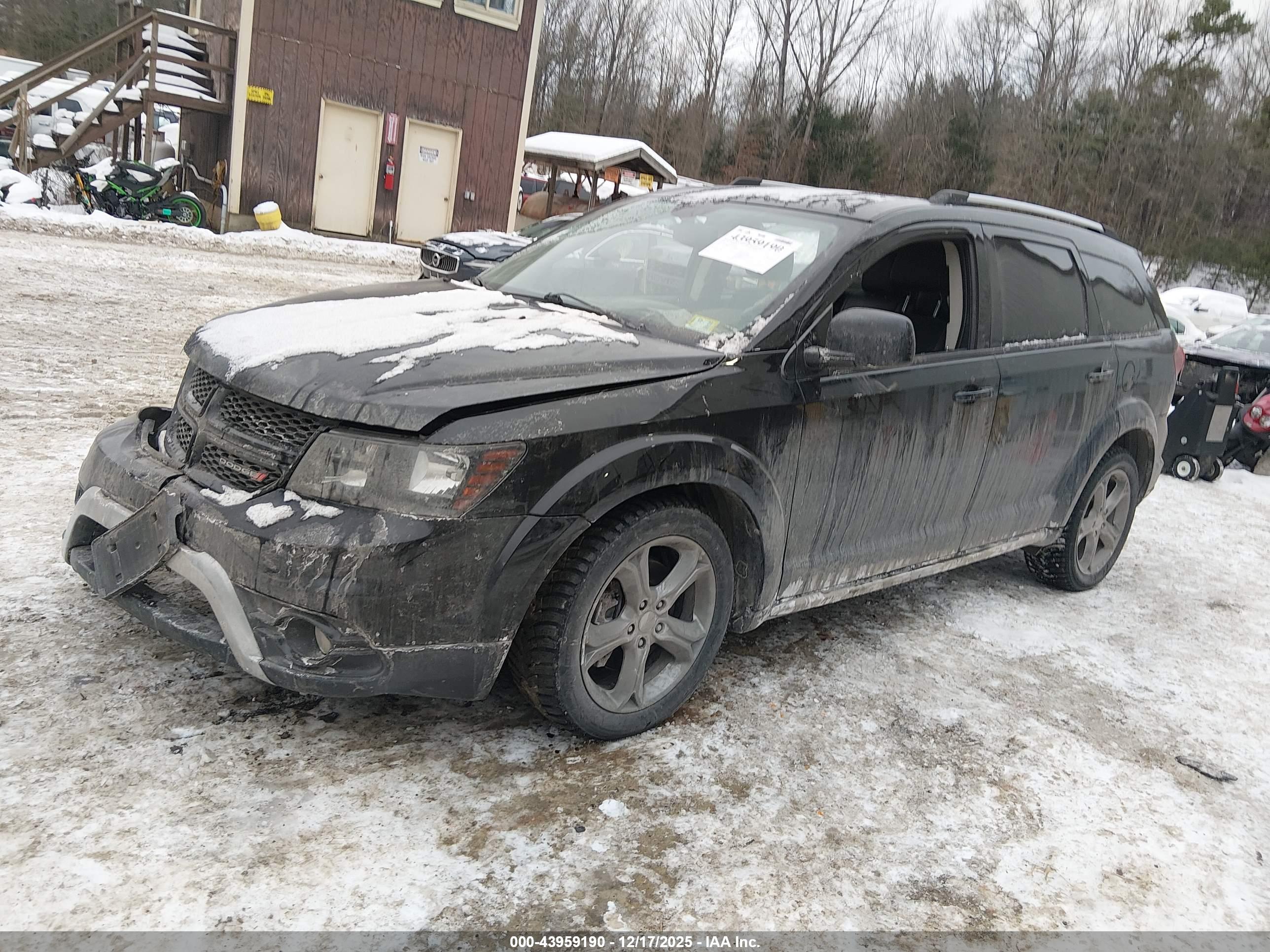DODGE JOURNEY image 2