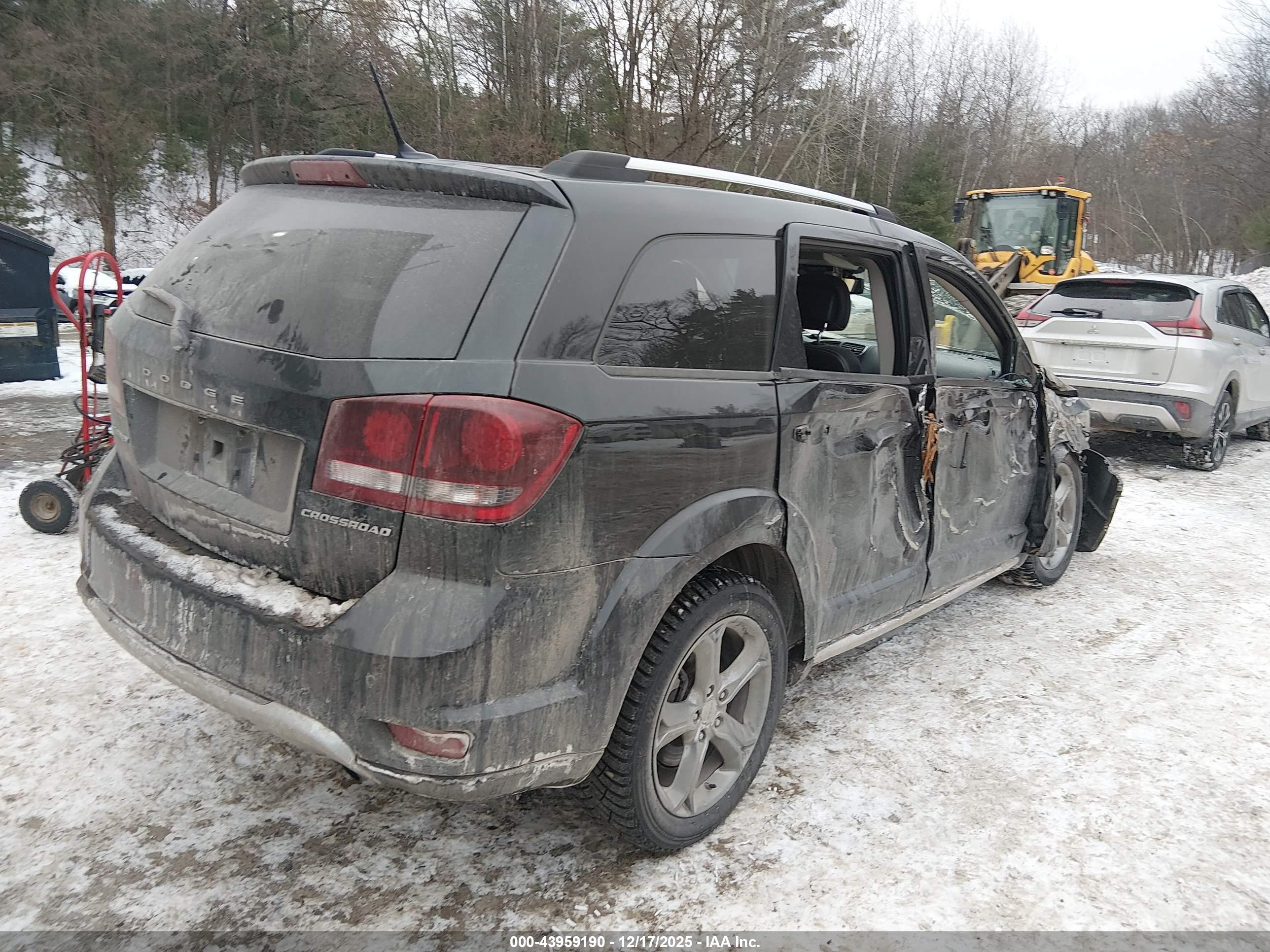 DODGE JOURNEY image 4