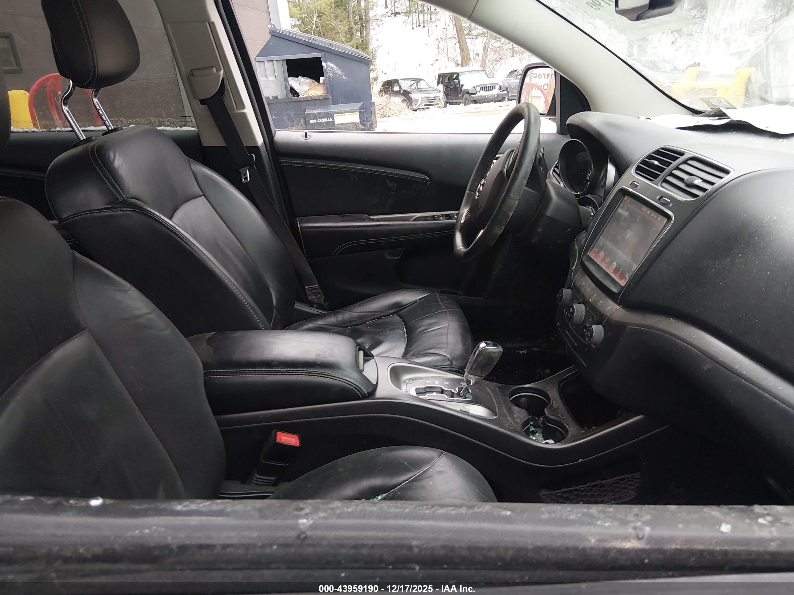 DODGE JOURNEY image 5