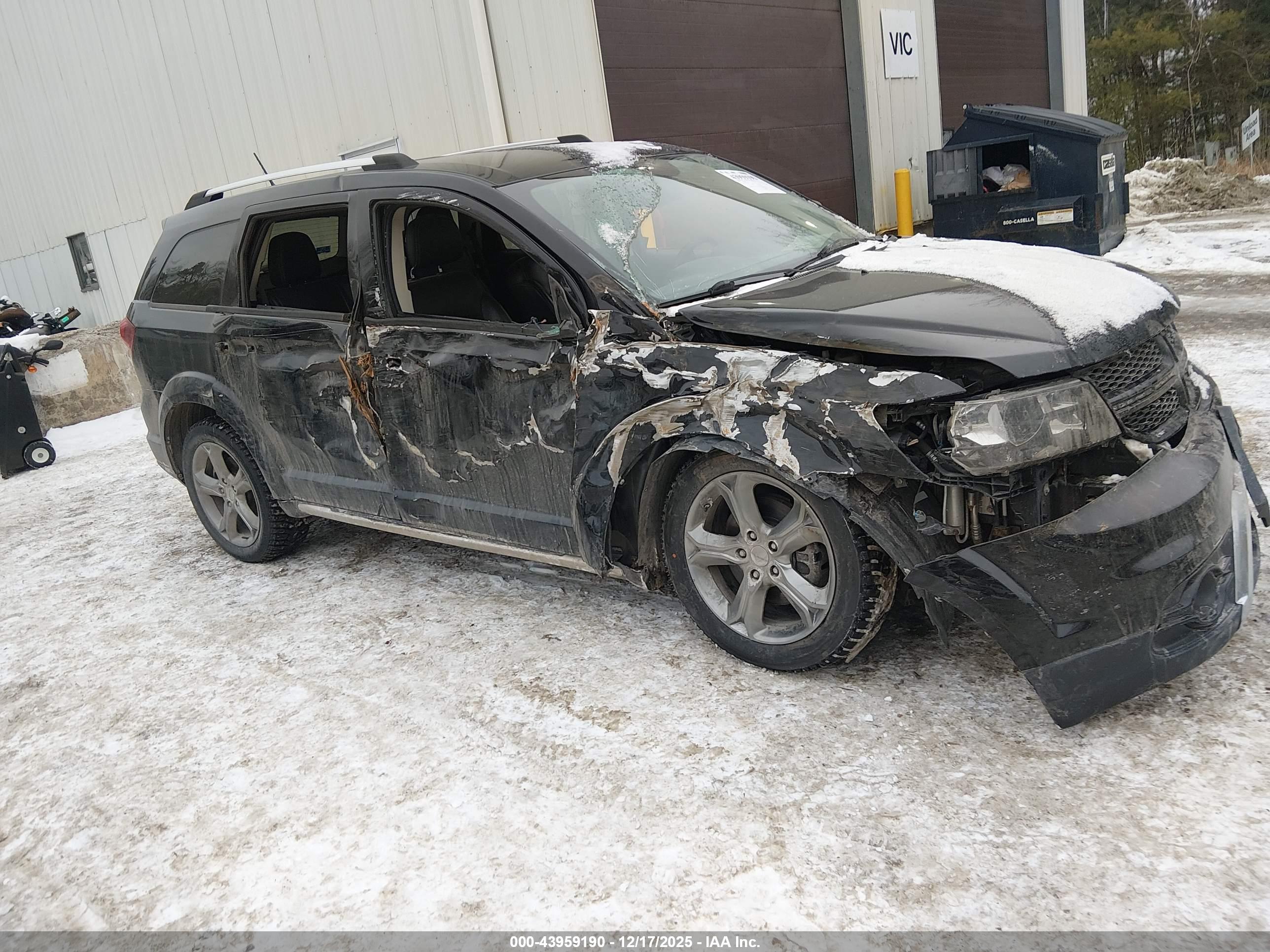 DODGE JOURNEY image 6