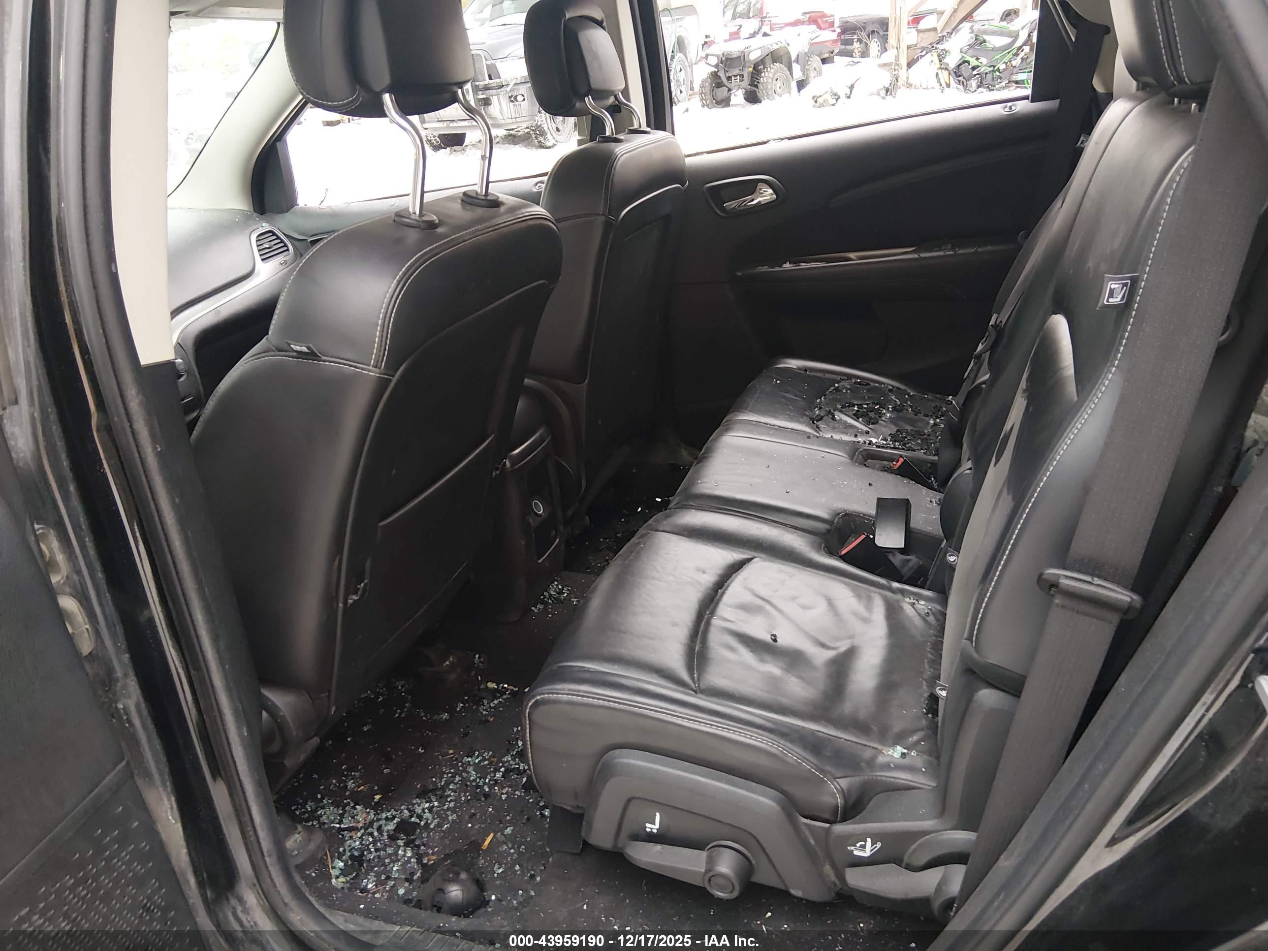 DODGE JOURNEY image 8