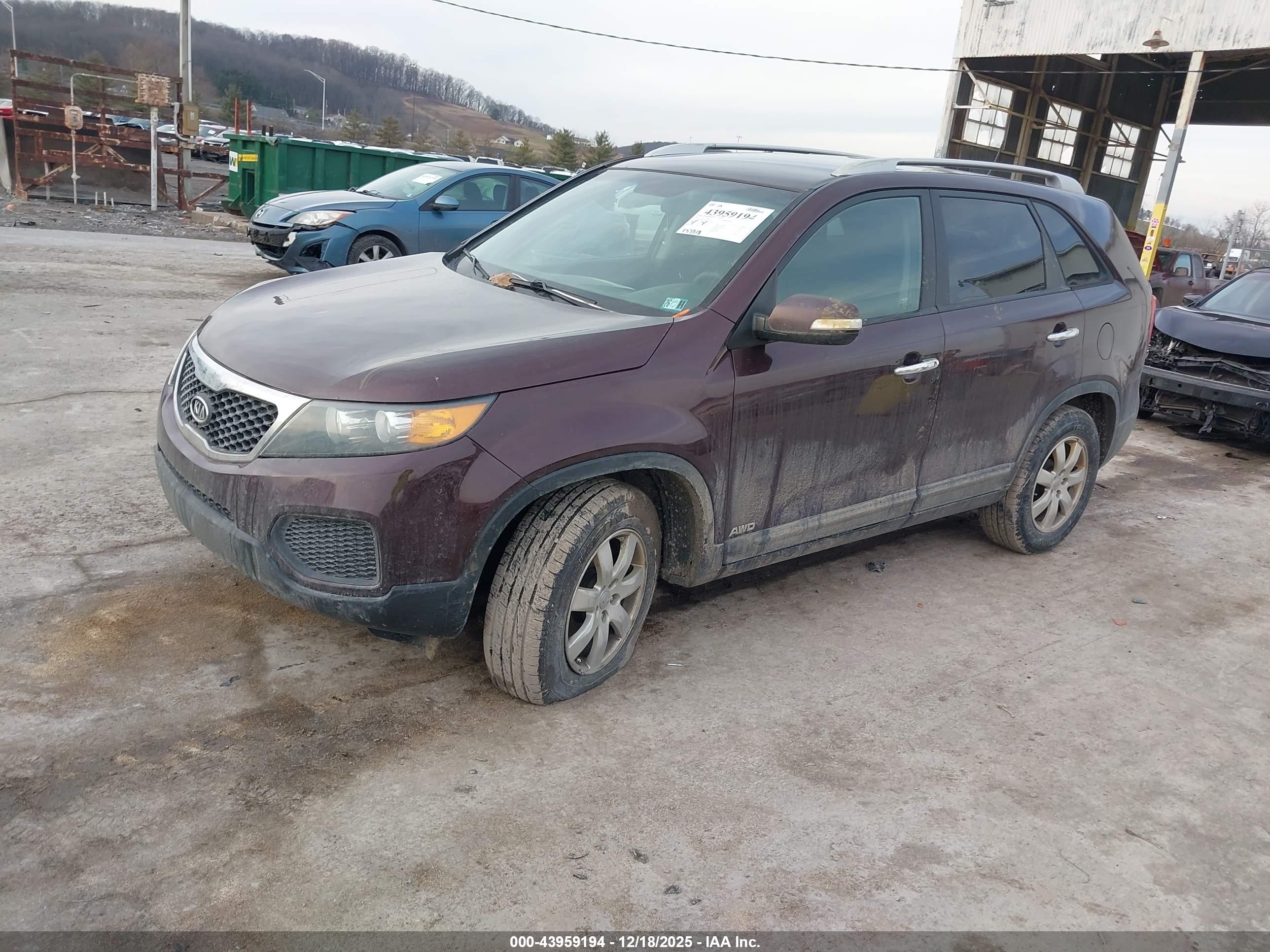 KIA SORENTO image 2