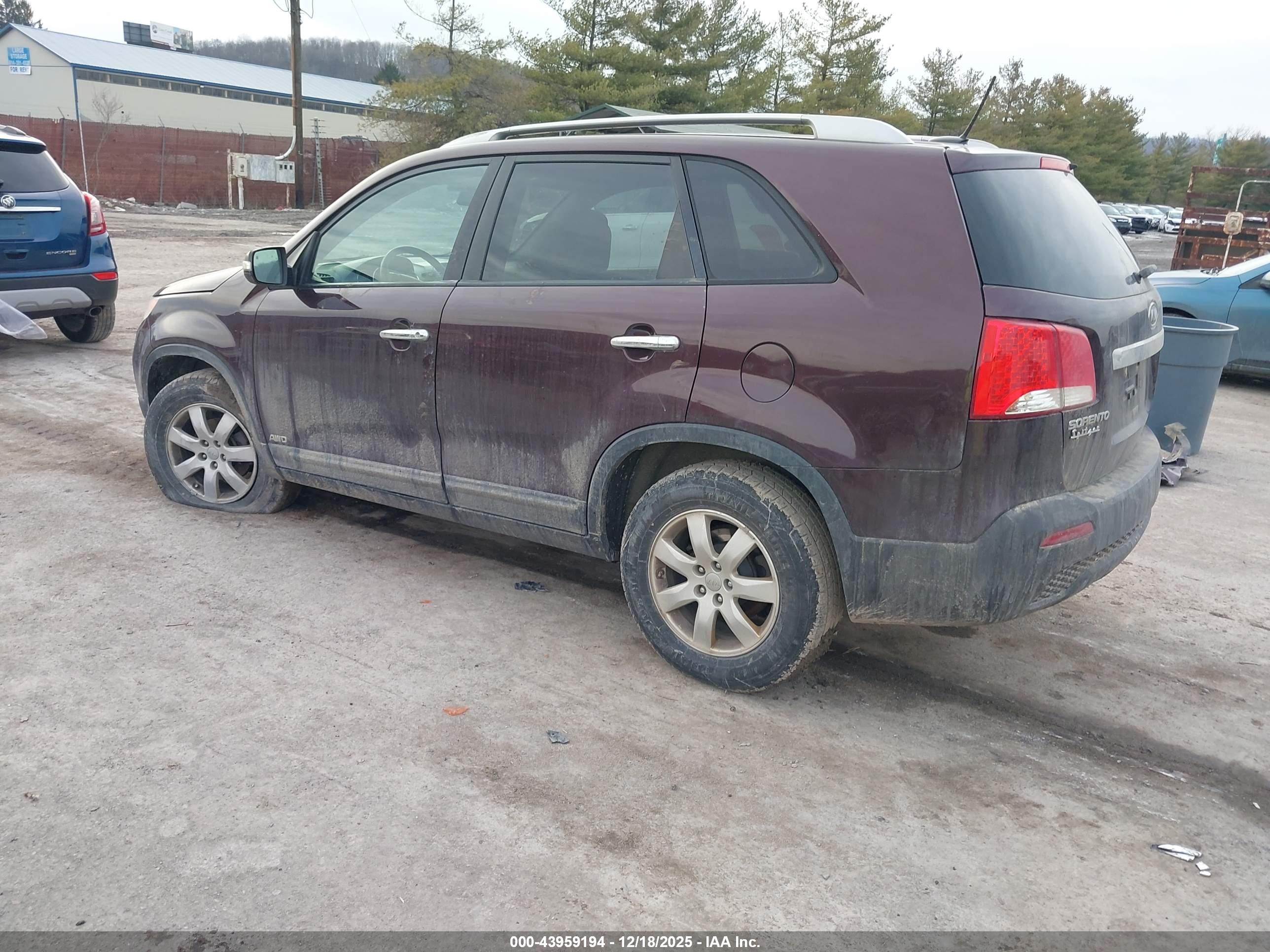 KIA SORENTO image 3