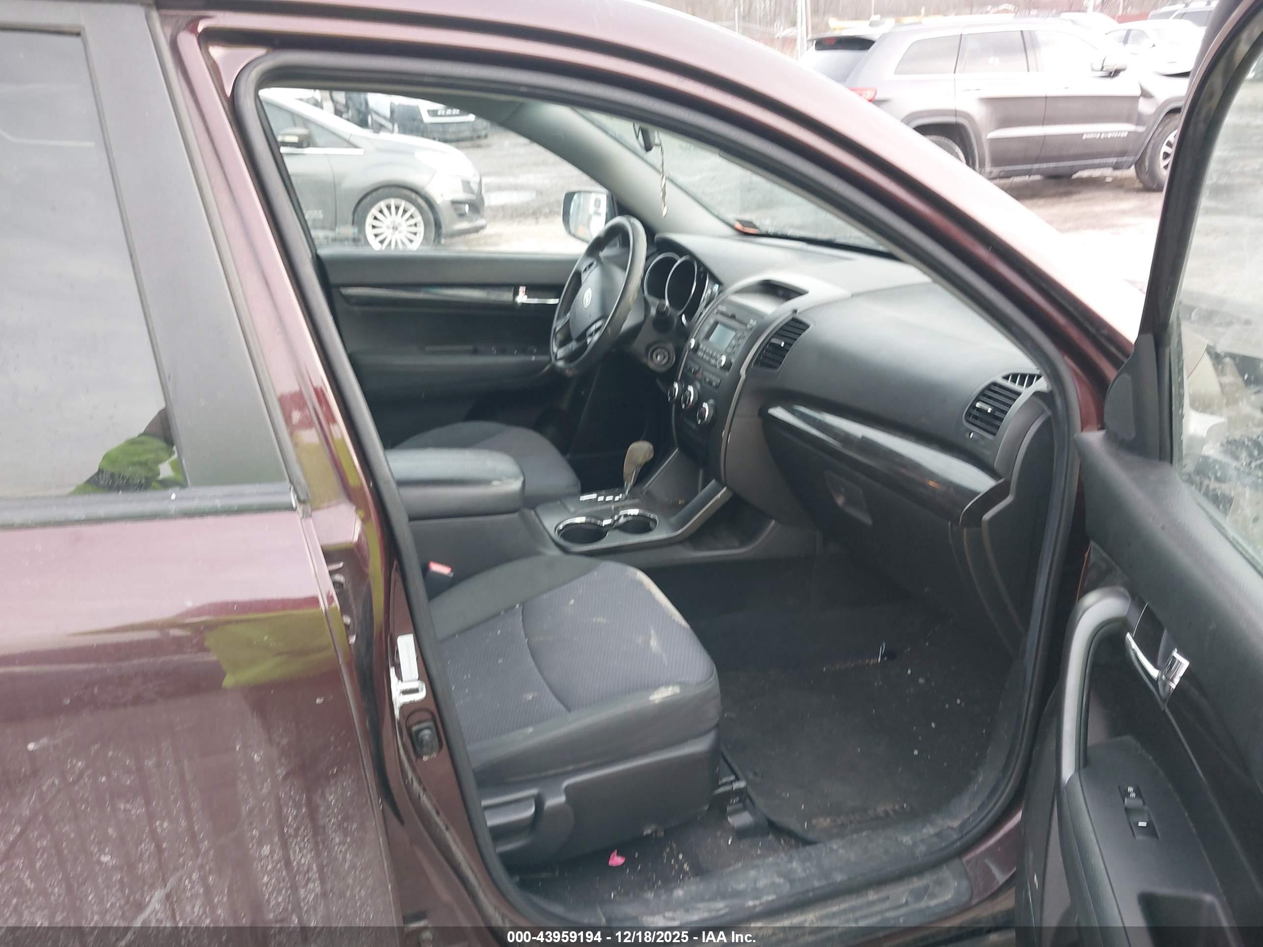 KIA SORENTO image 5