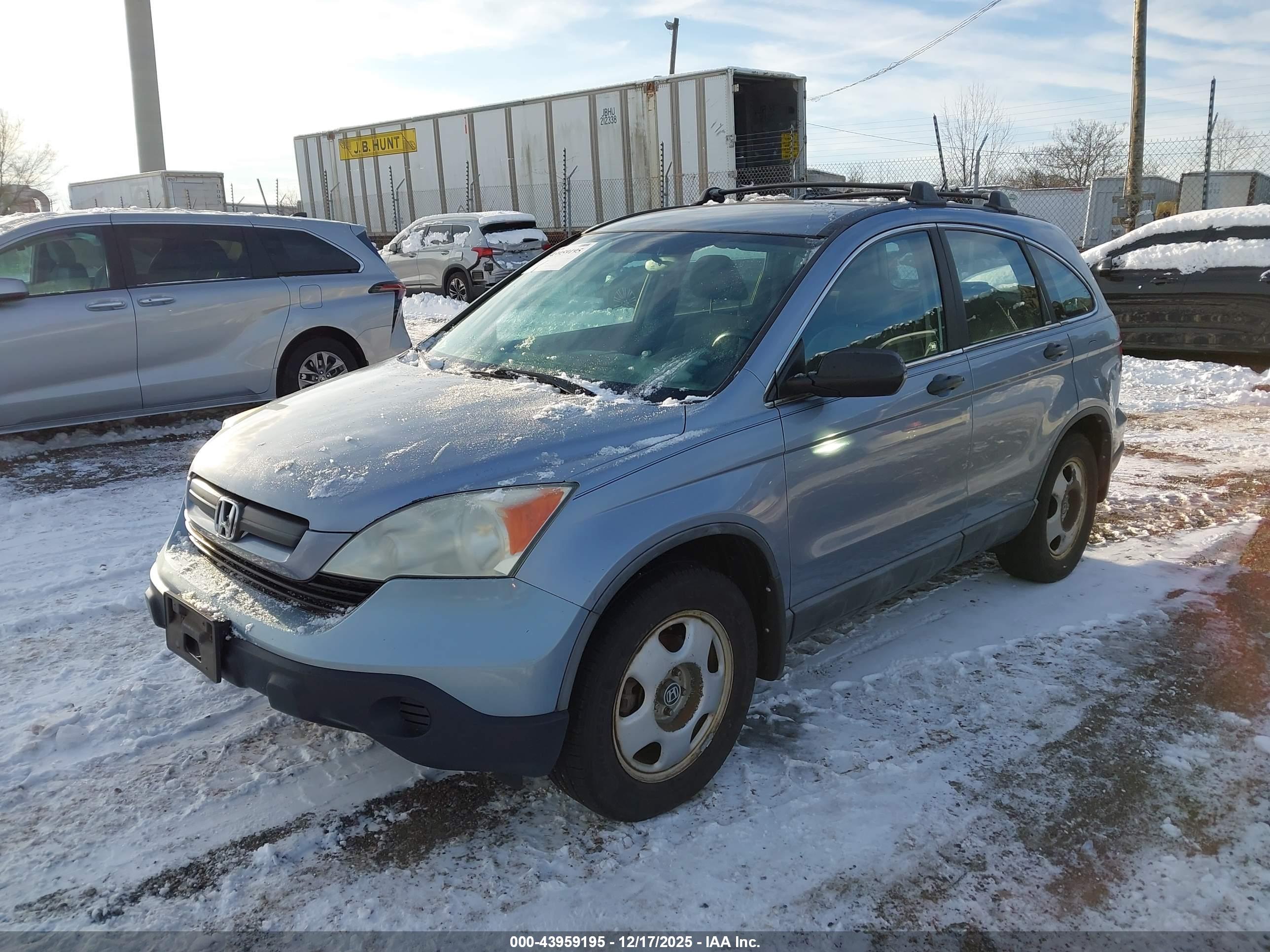 HONDA CR-V image 2