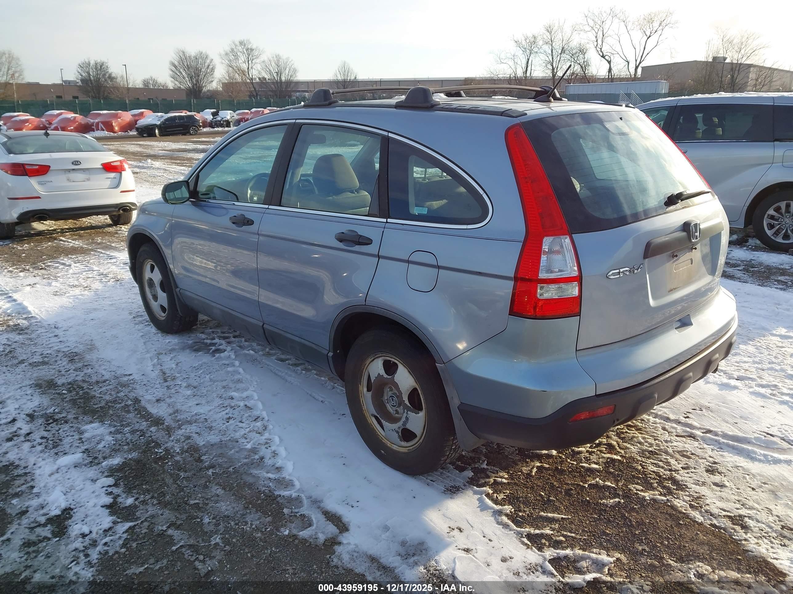 HONDA CR-V image 3