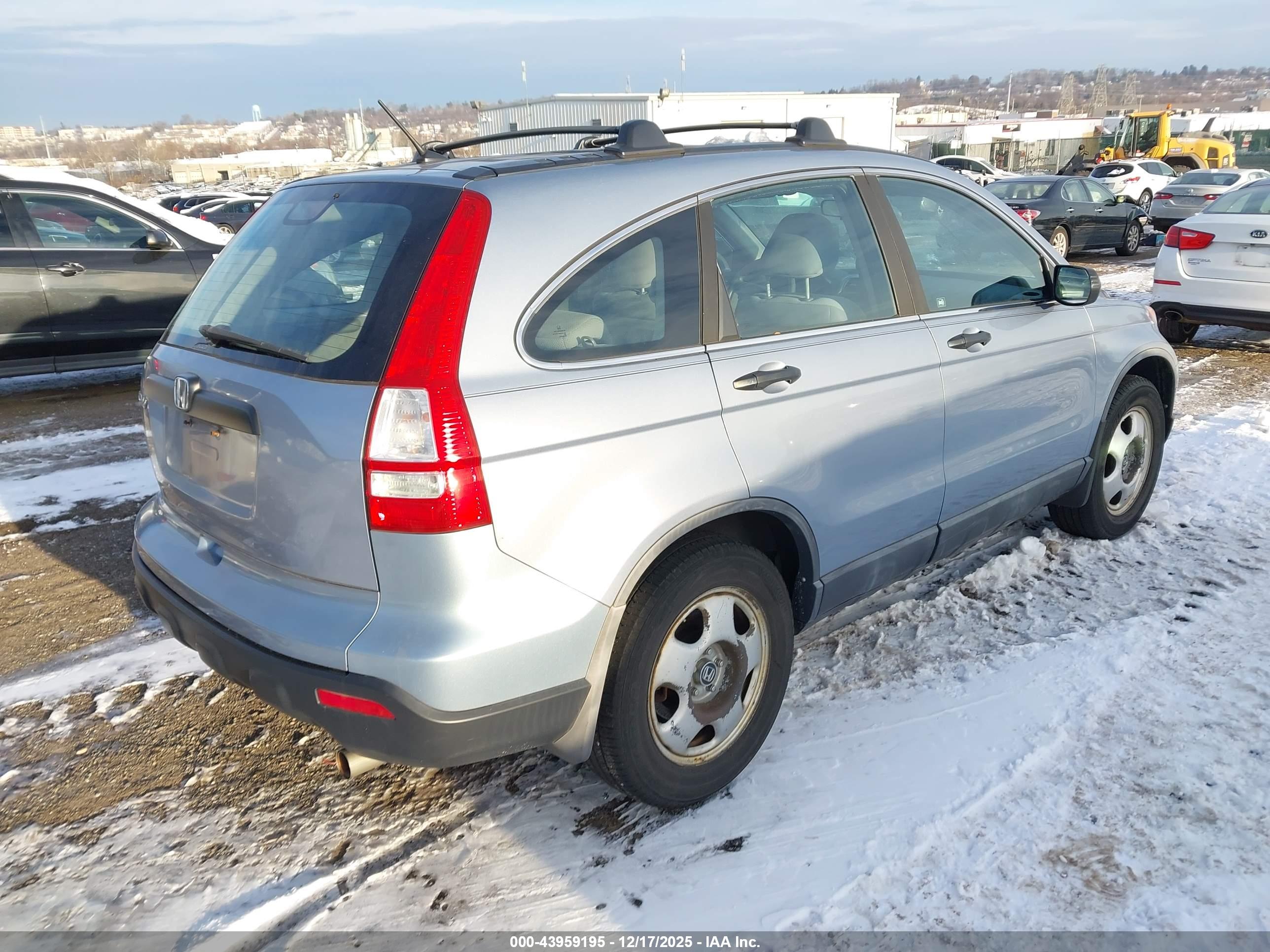 HONDA CR-V image 4
