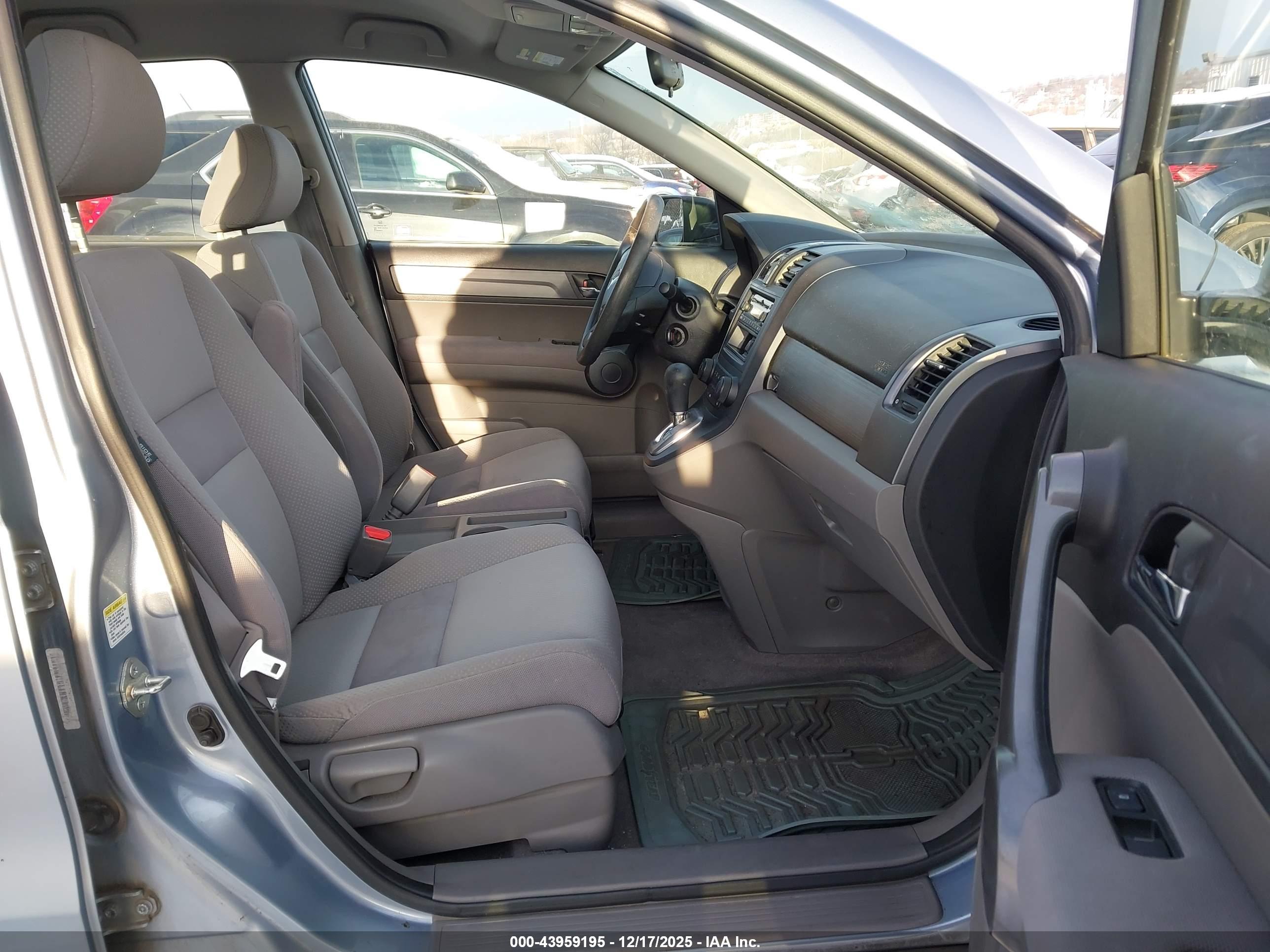 HONDA CR-V image 5