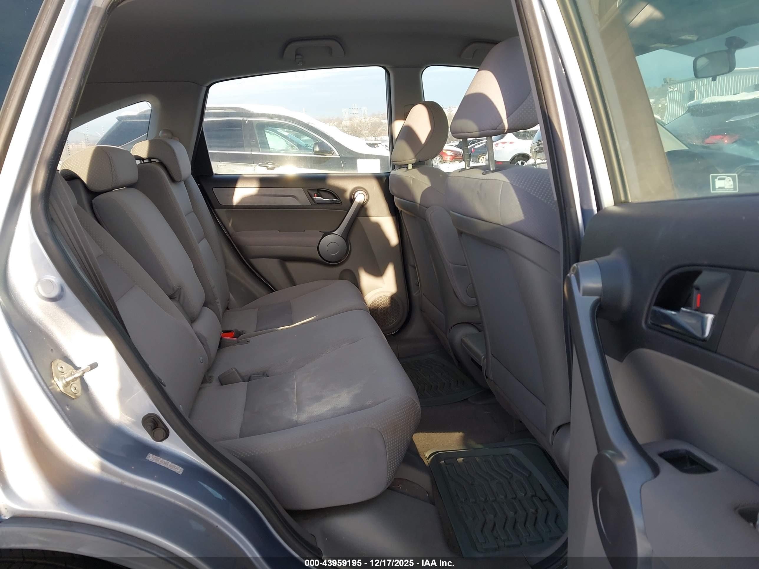 HONDA CR-V image 8
