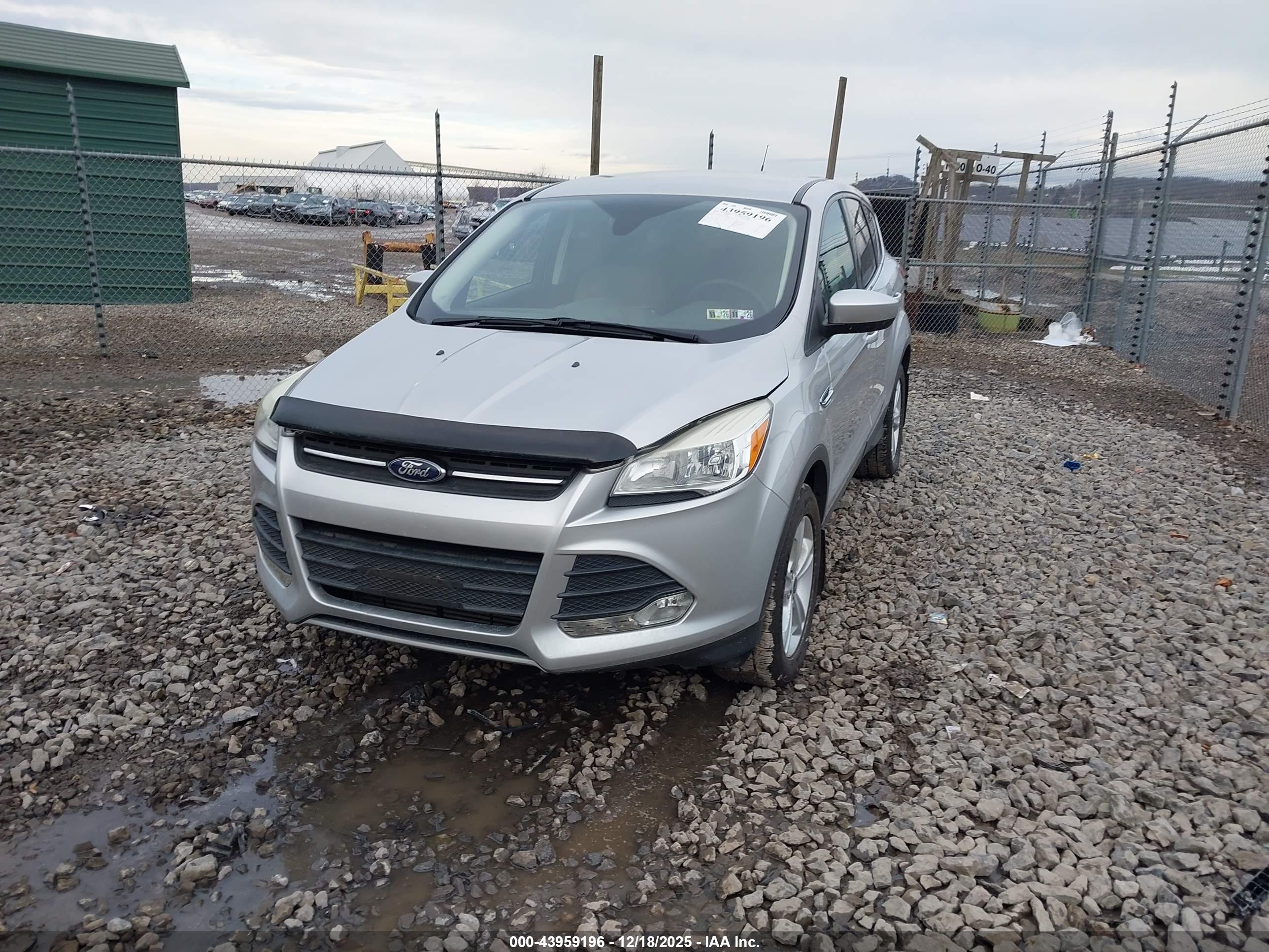 FORD ESCAPE image 2