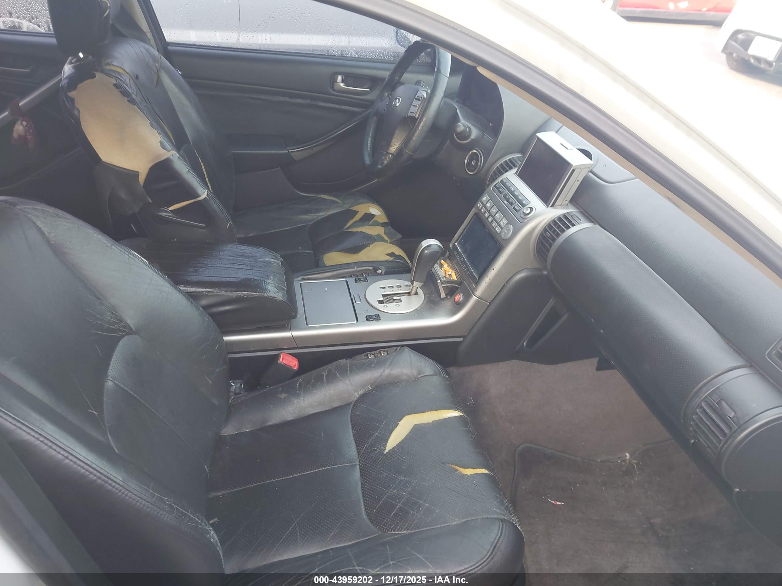 INFINITI G35 image 5