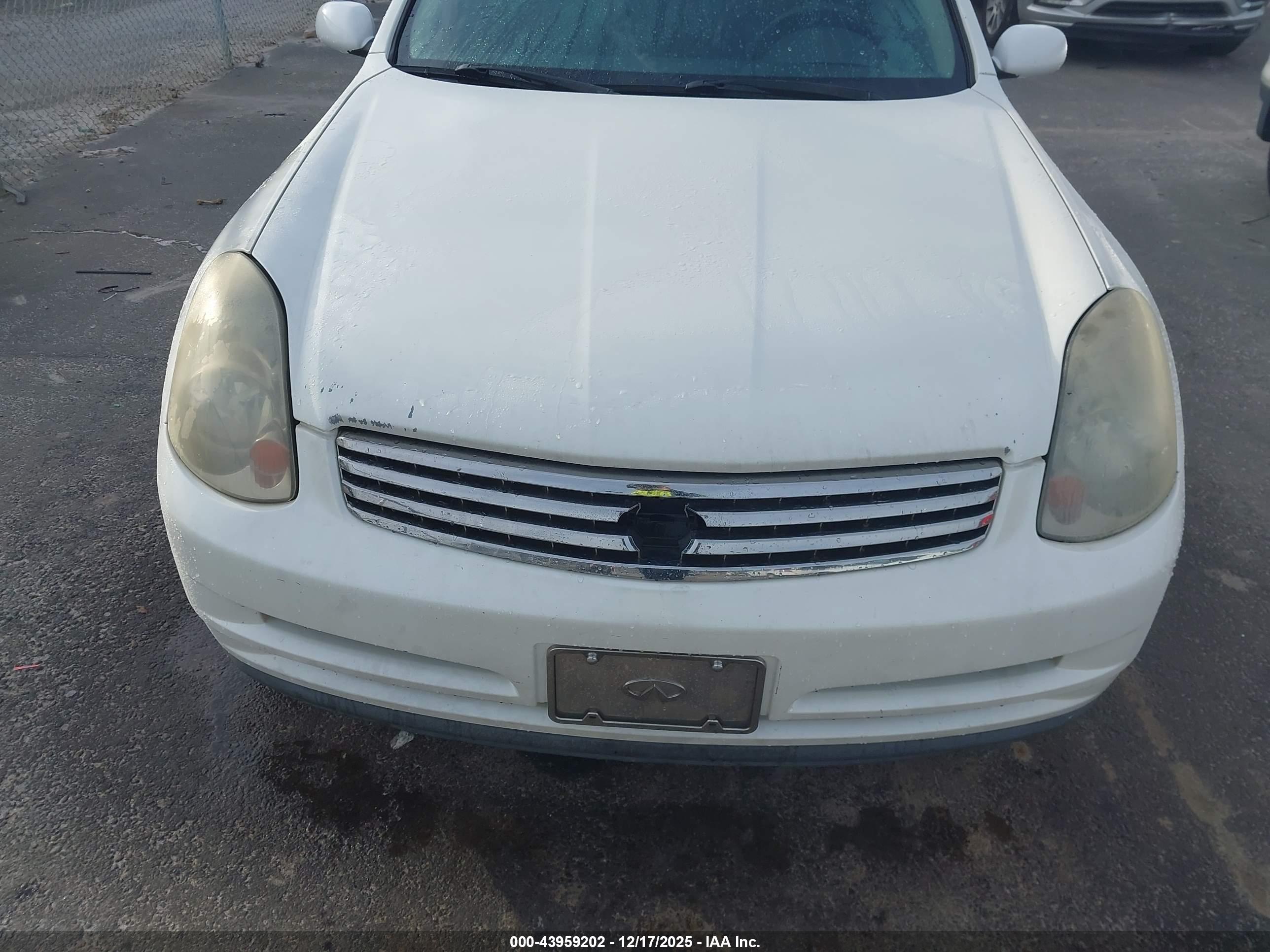INFINITI G35 image 6