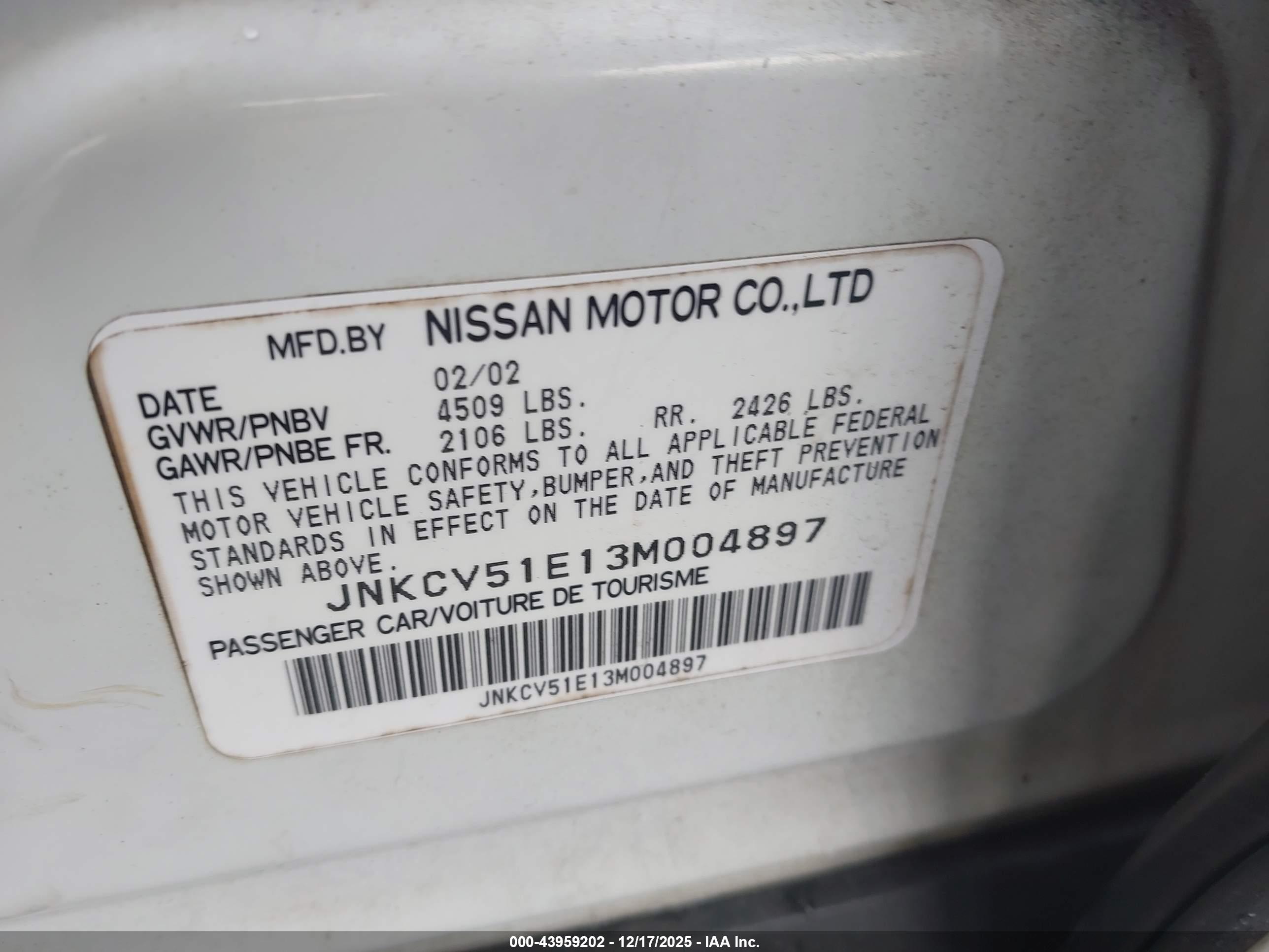 INFINITI G35 image 9