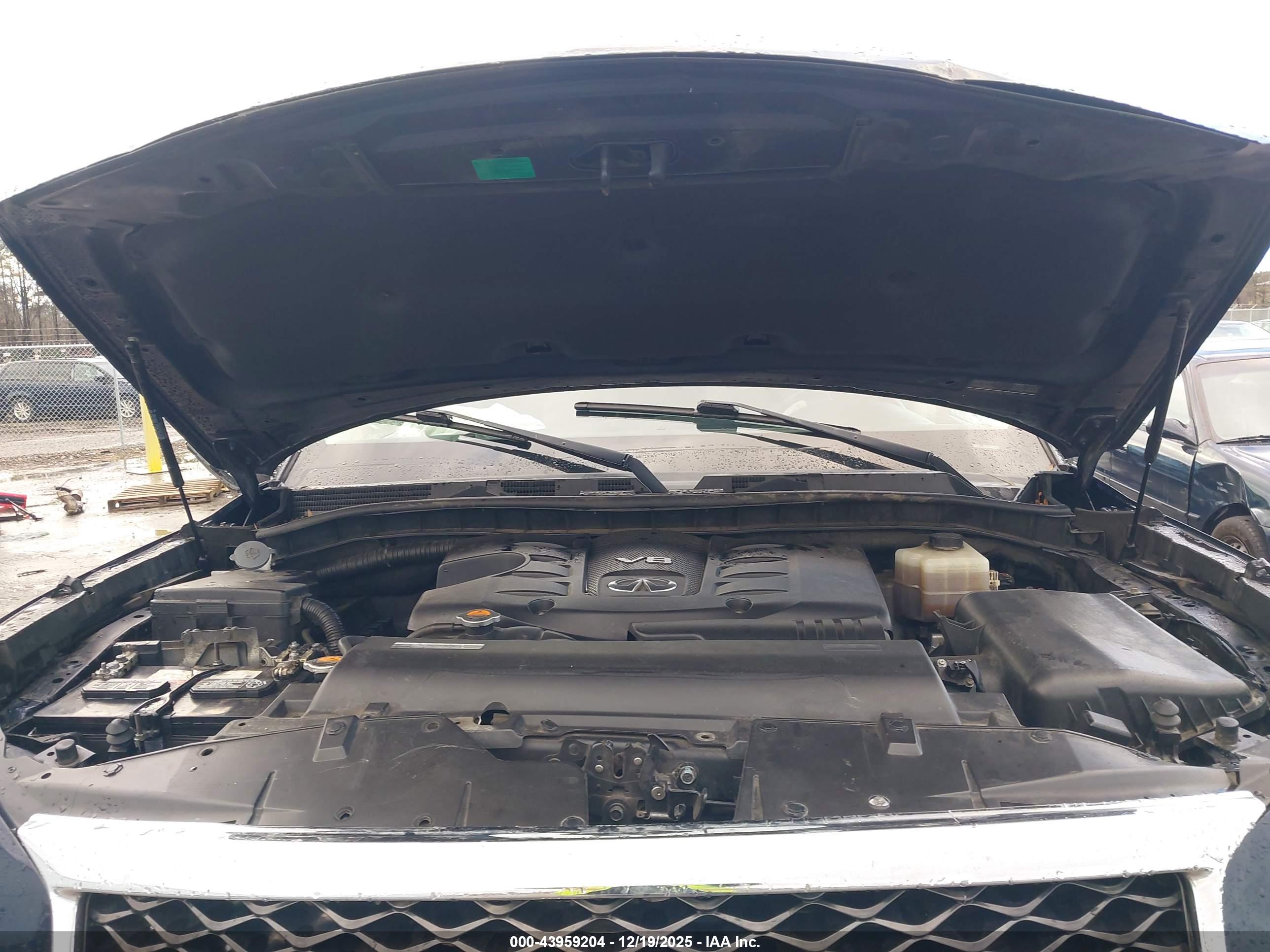 INFINITI QX80 image 10