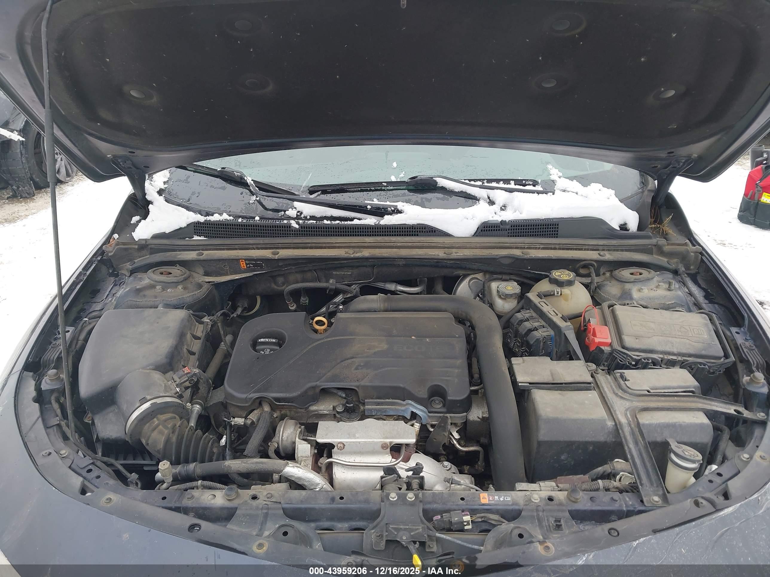 CHEVROLET MALIBU image 10