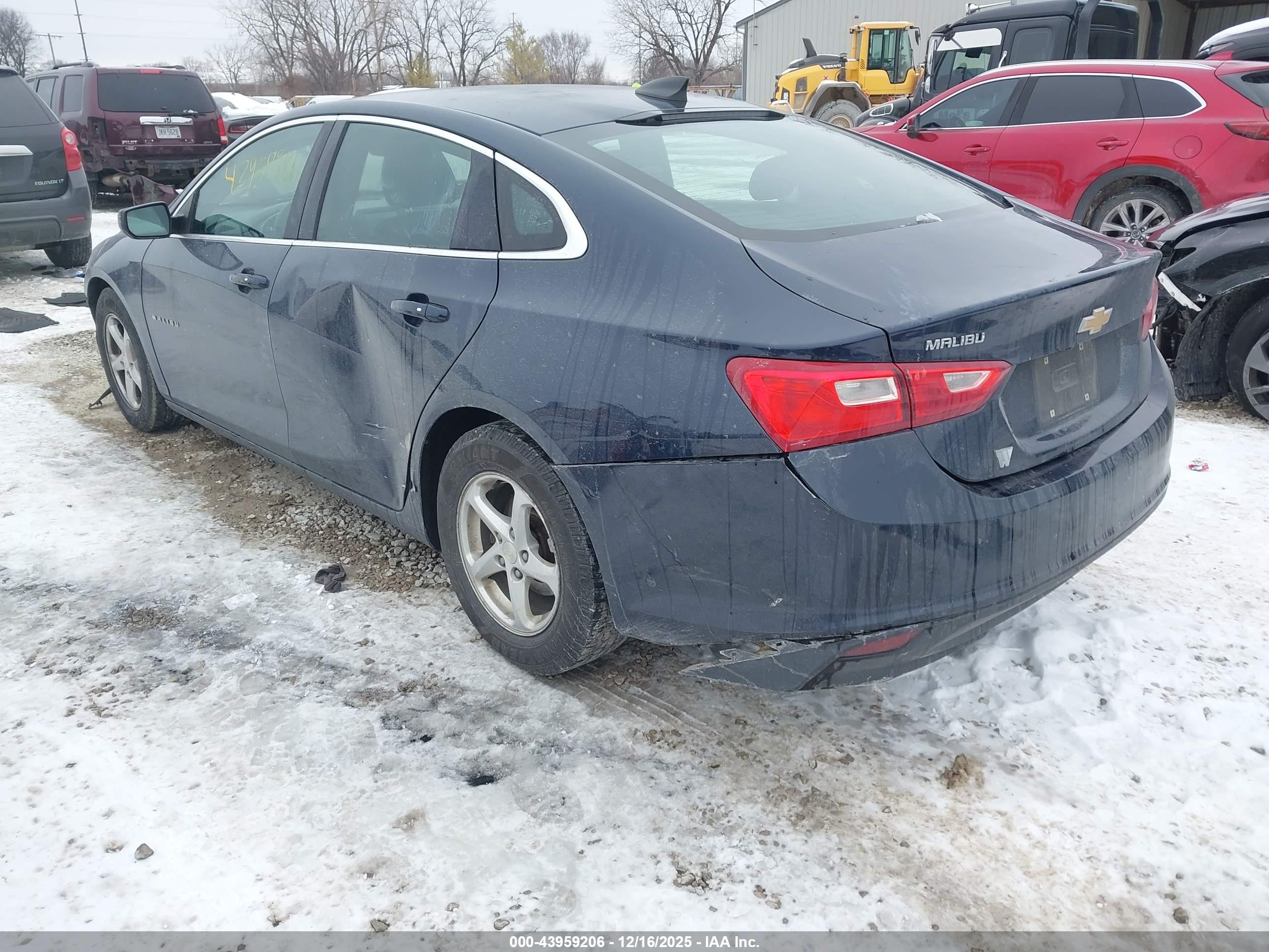 CHEVROLET MALIBU image 3