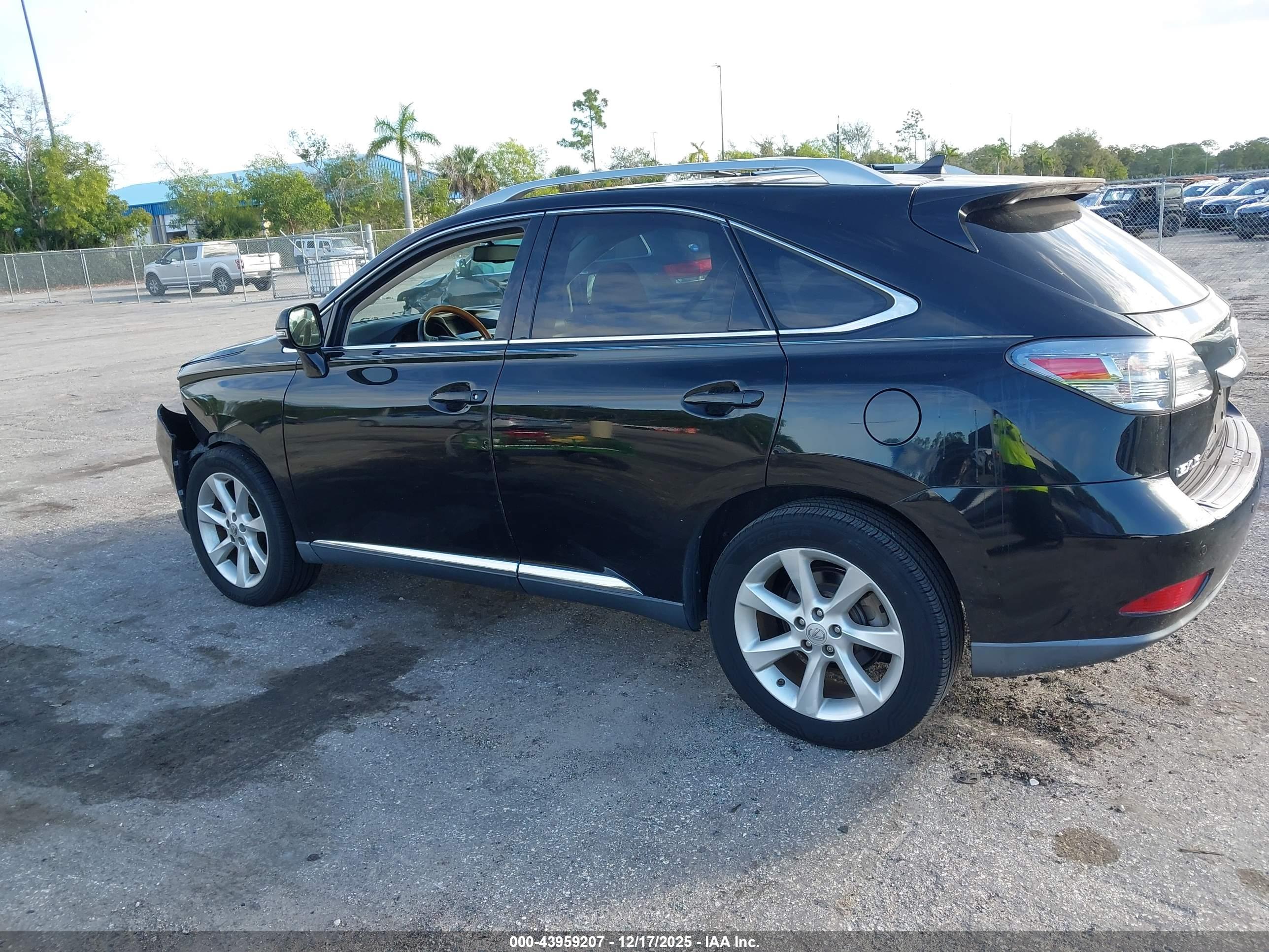 LEXUS RX image 3