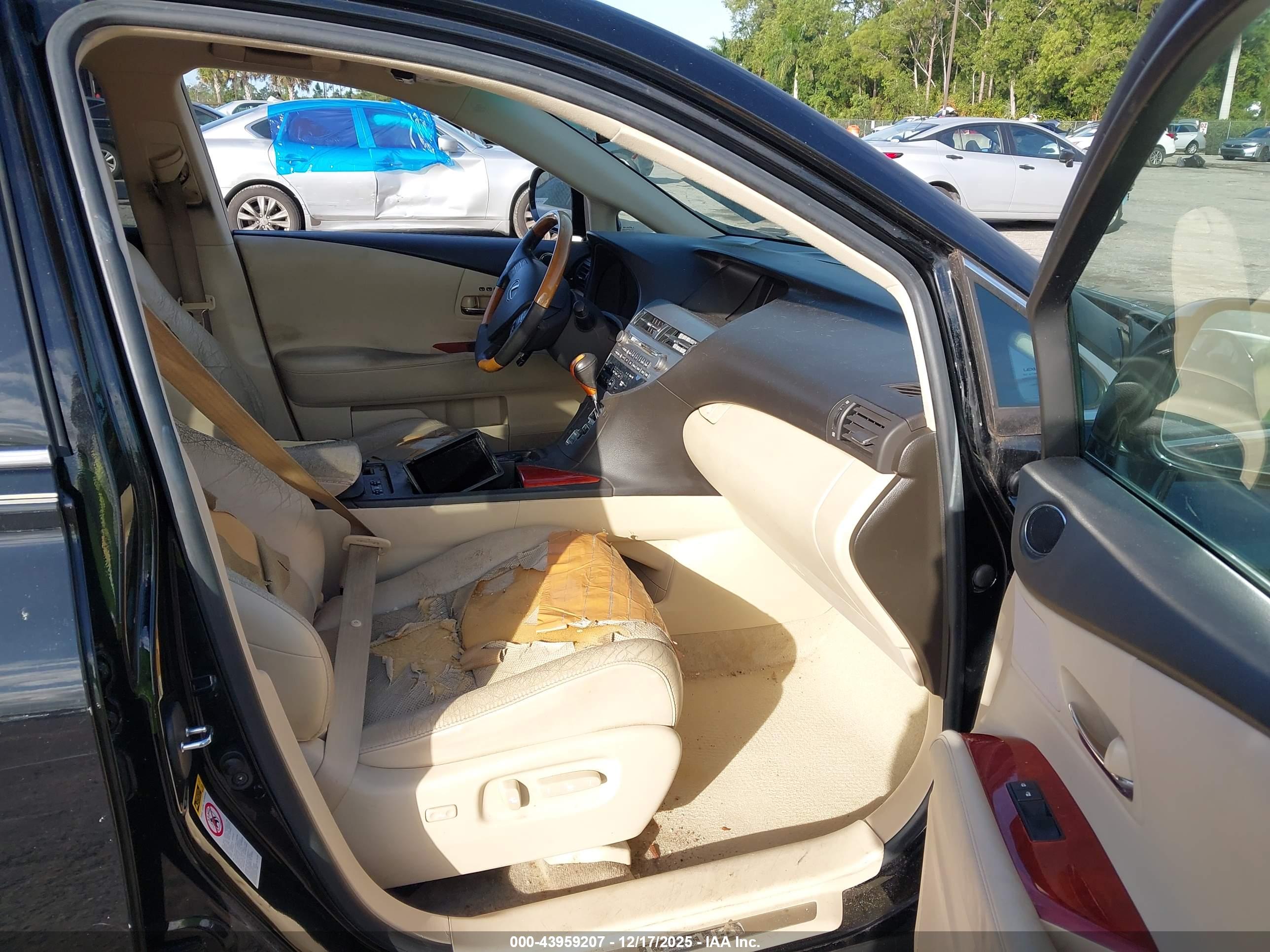 LEXUS RX image 5