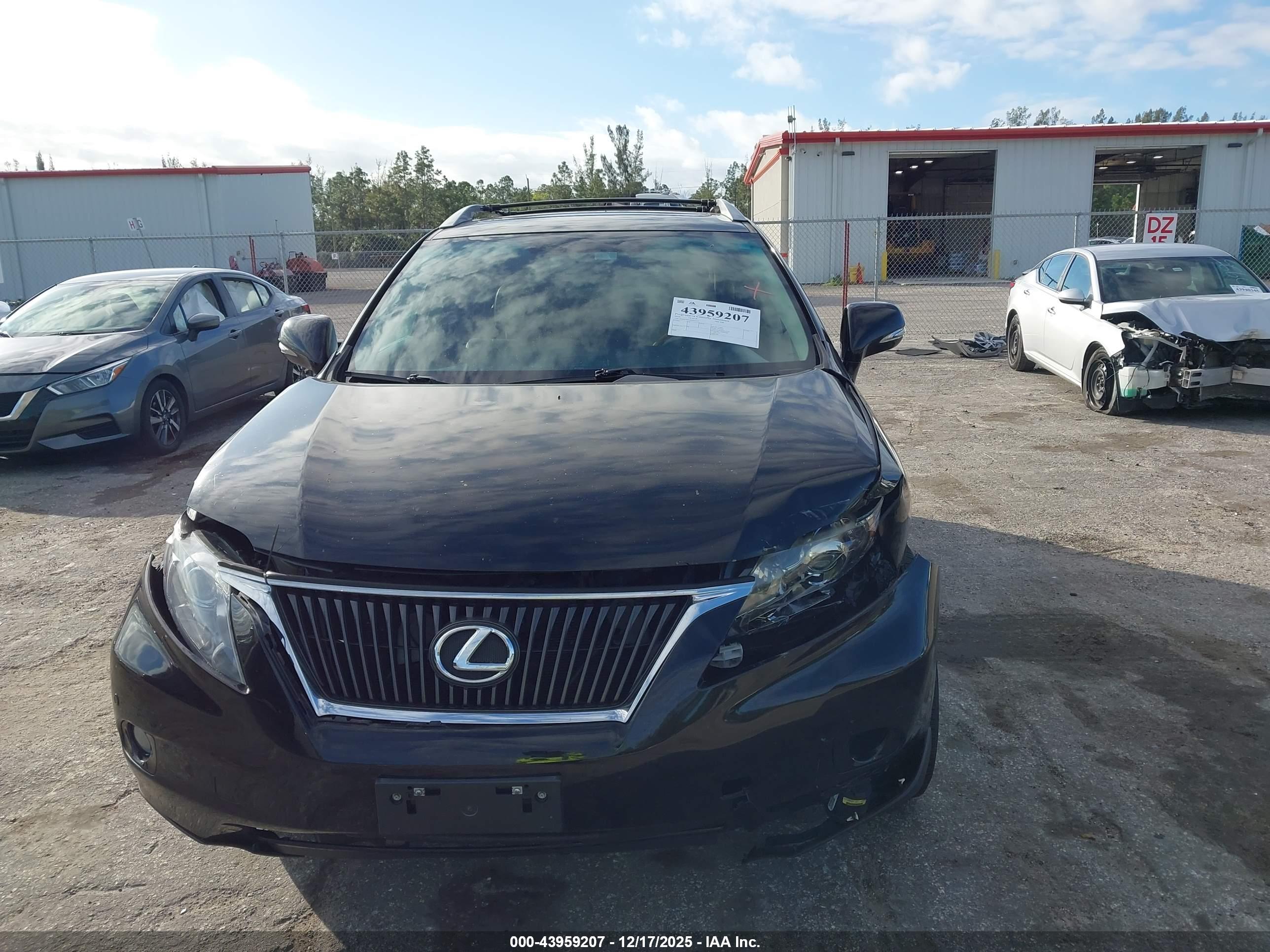 LEXUS RX image 6