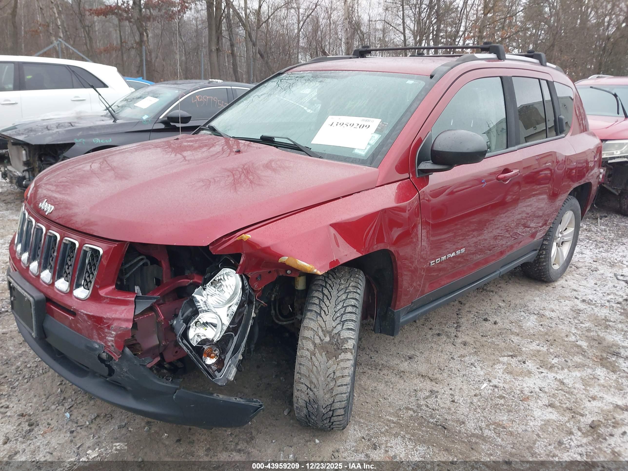 JEEP COMPASS image 2