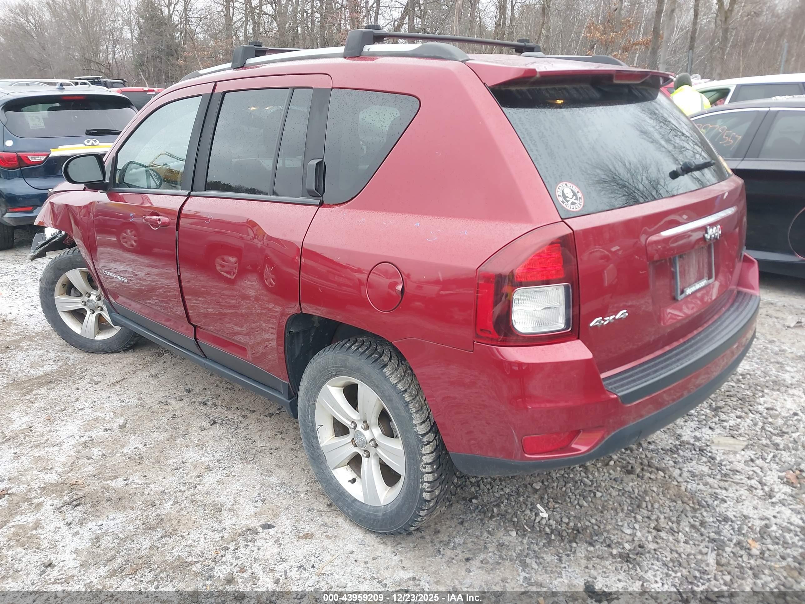 JEEP COMPASS image 3