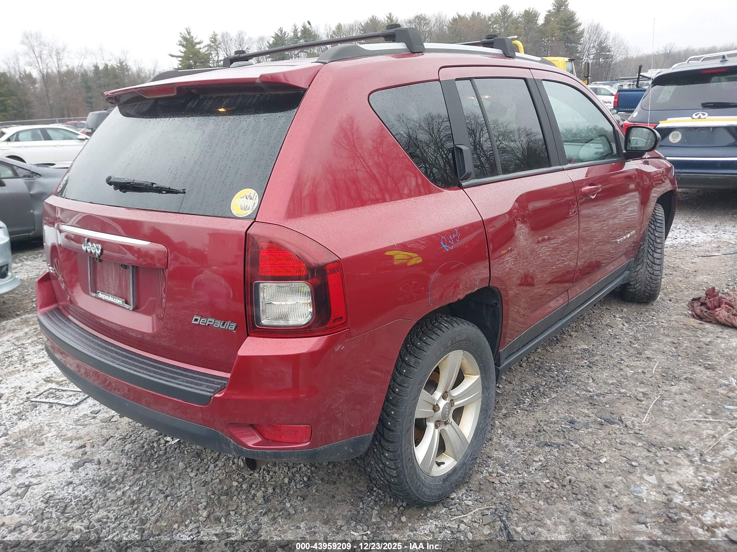 JEEP COMPASS image 4