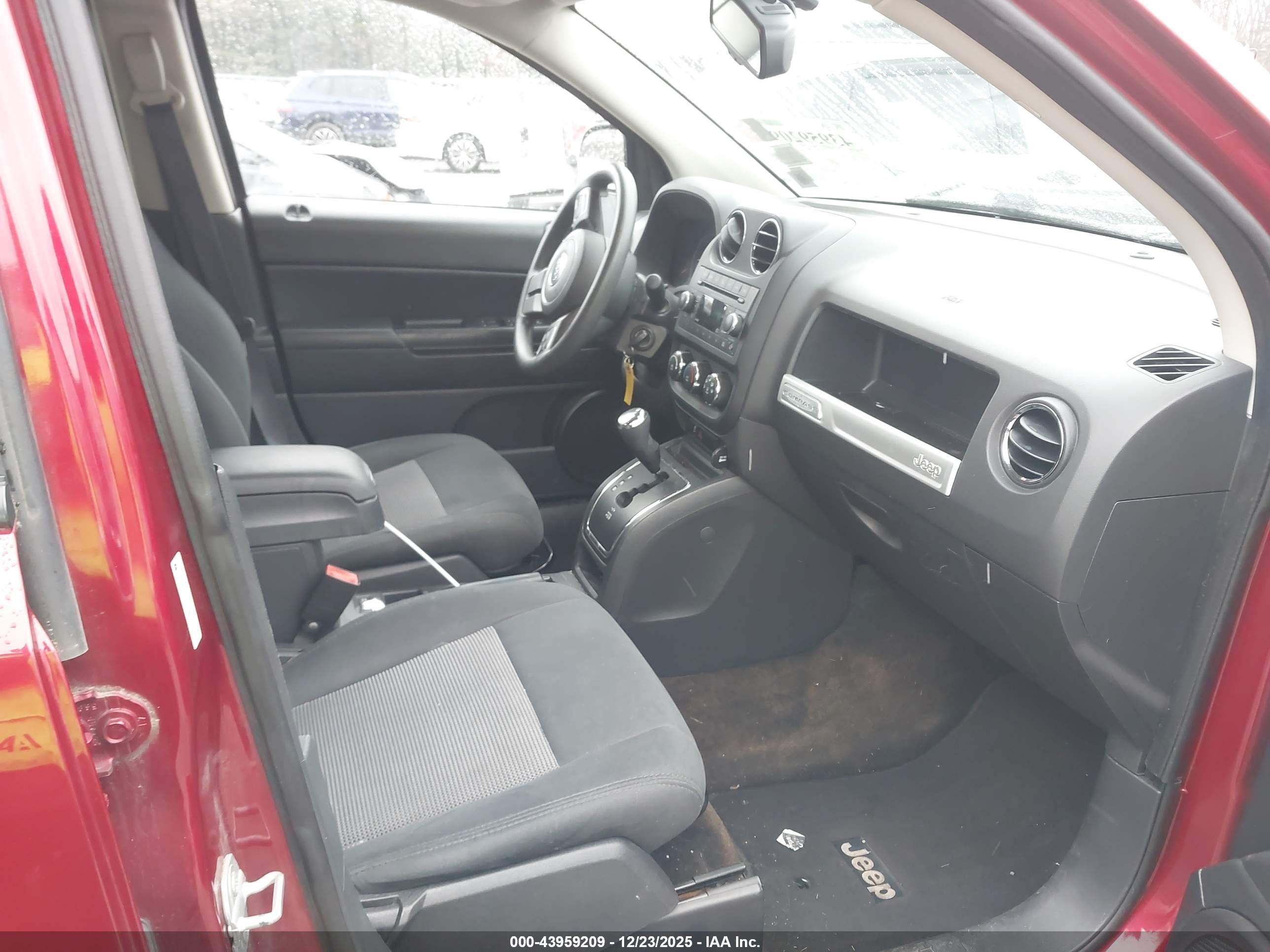 JEEP COMPASS image 5