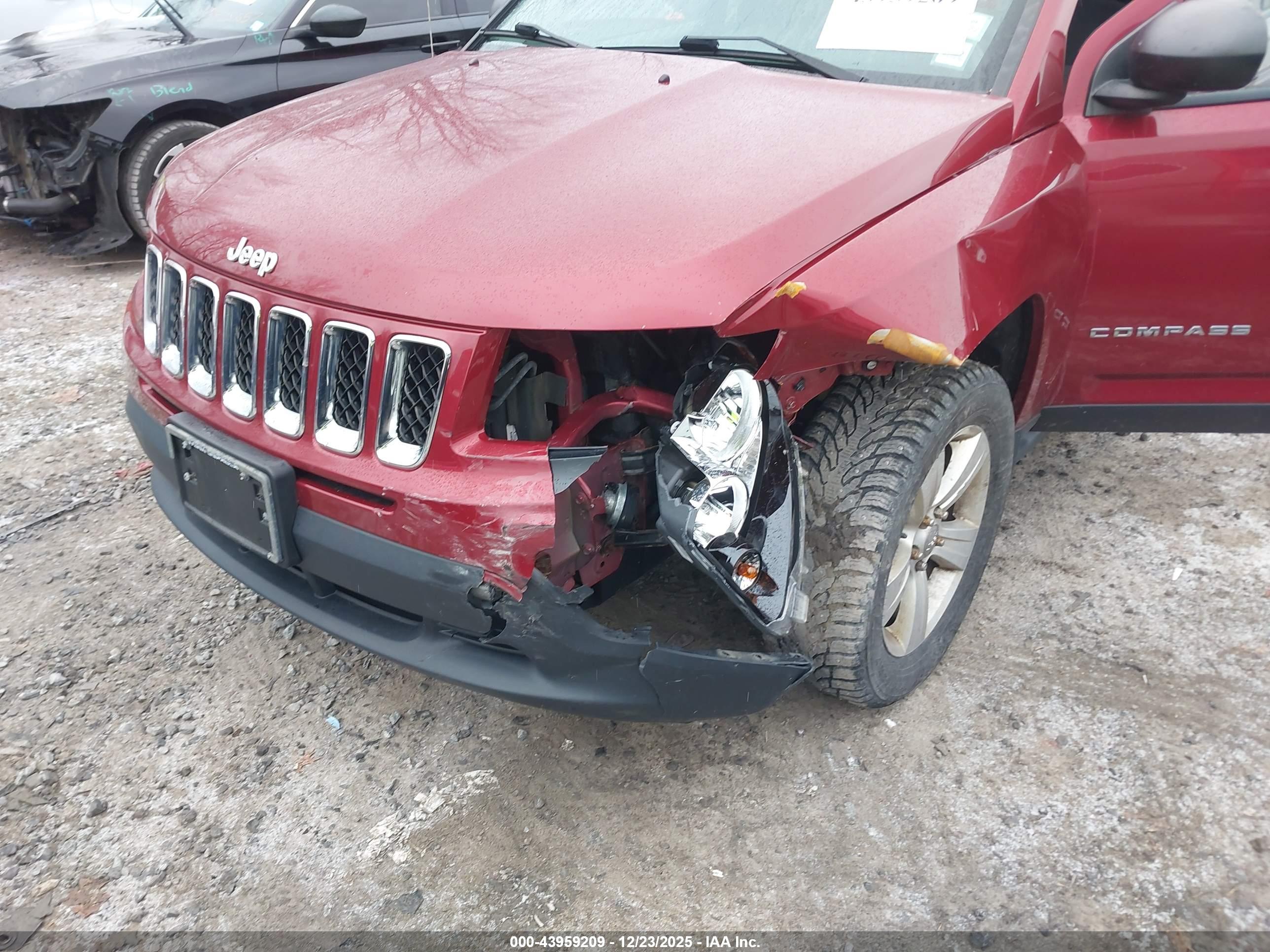 JEEP COMPASS image 6