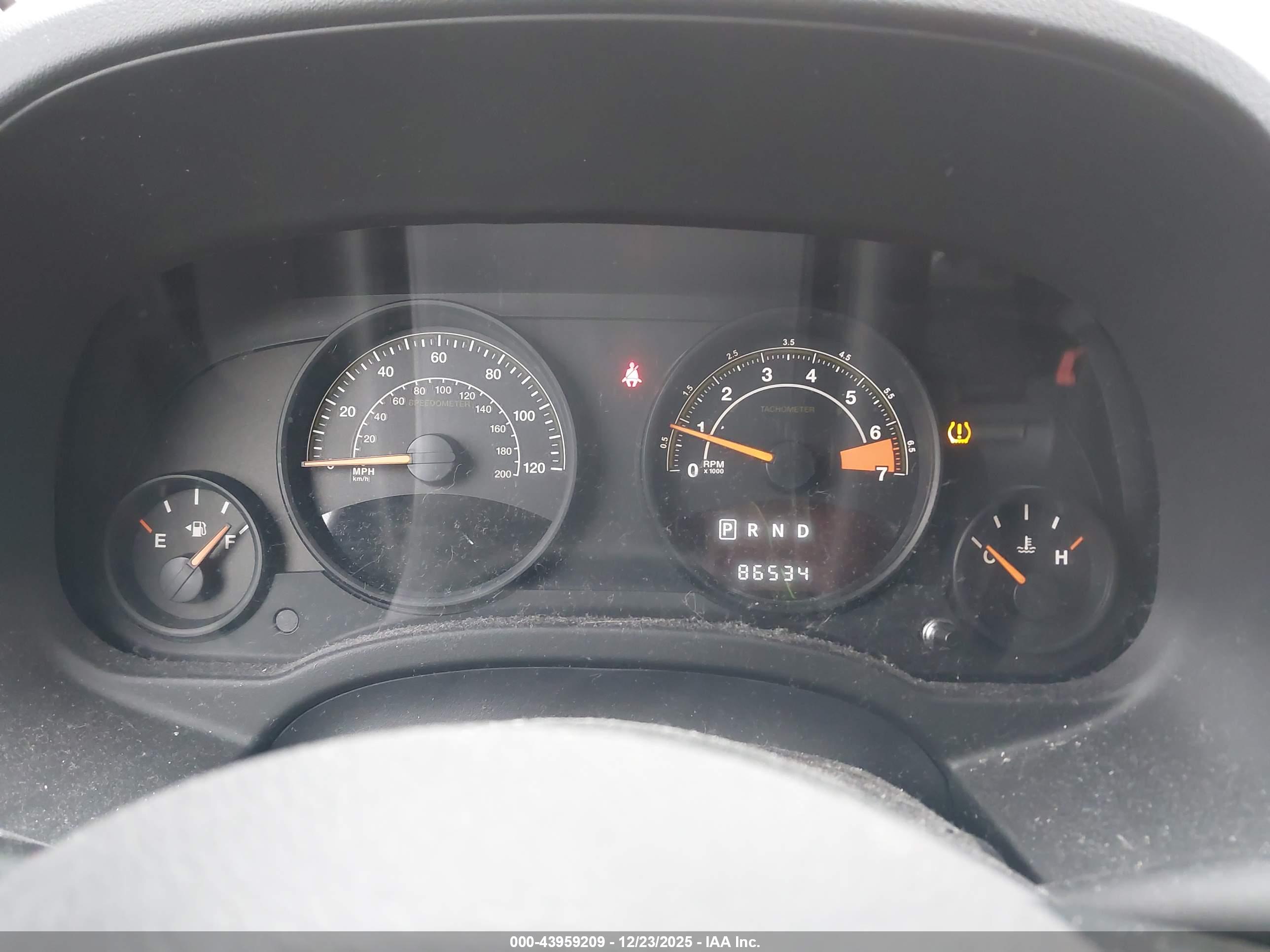 JEEP COMPASS image 7