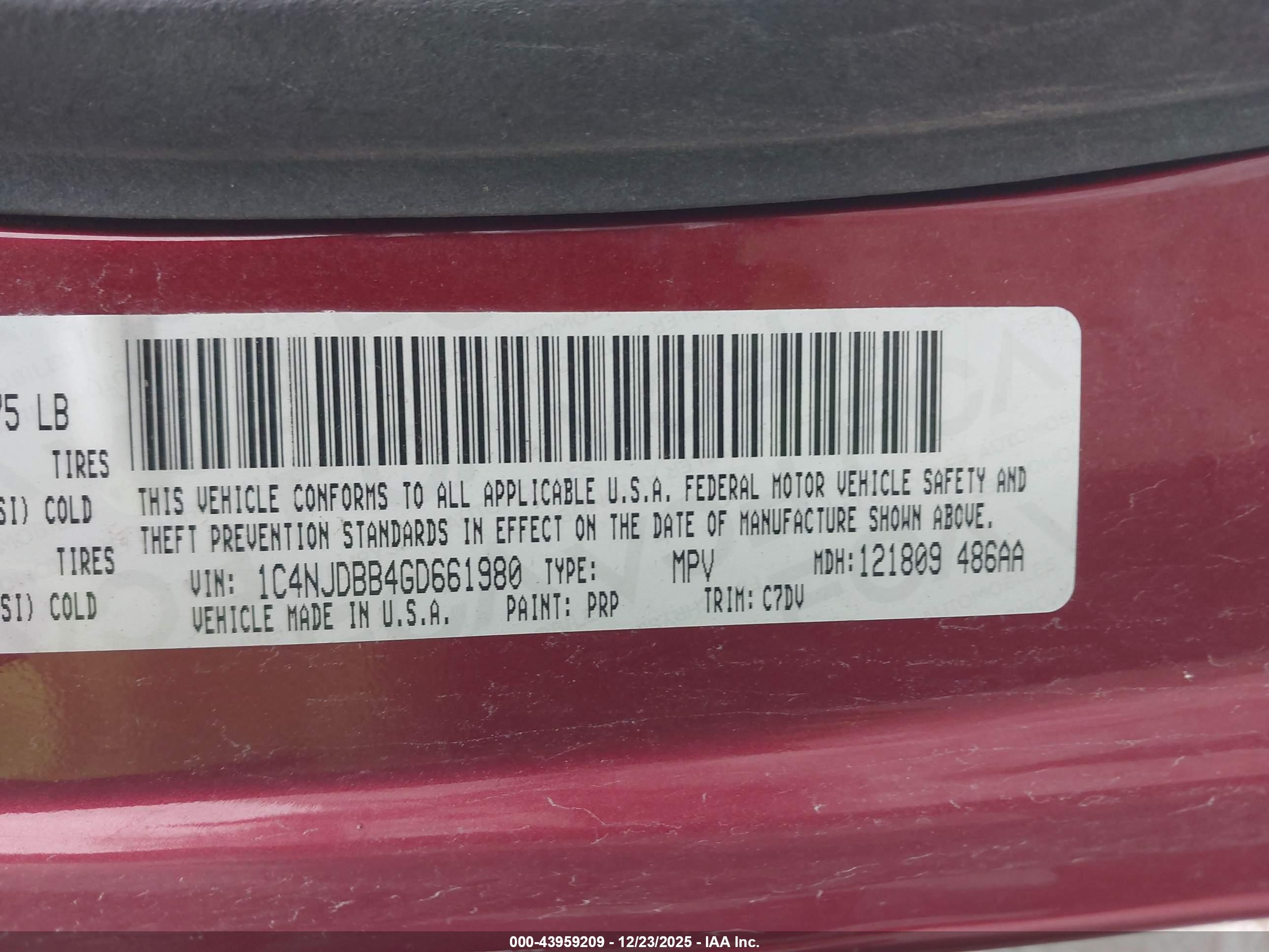 JEEP COMPASS image 9