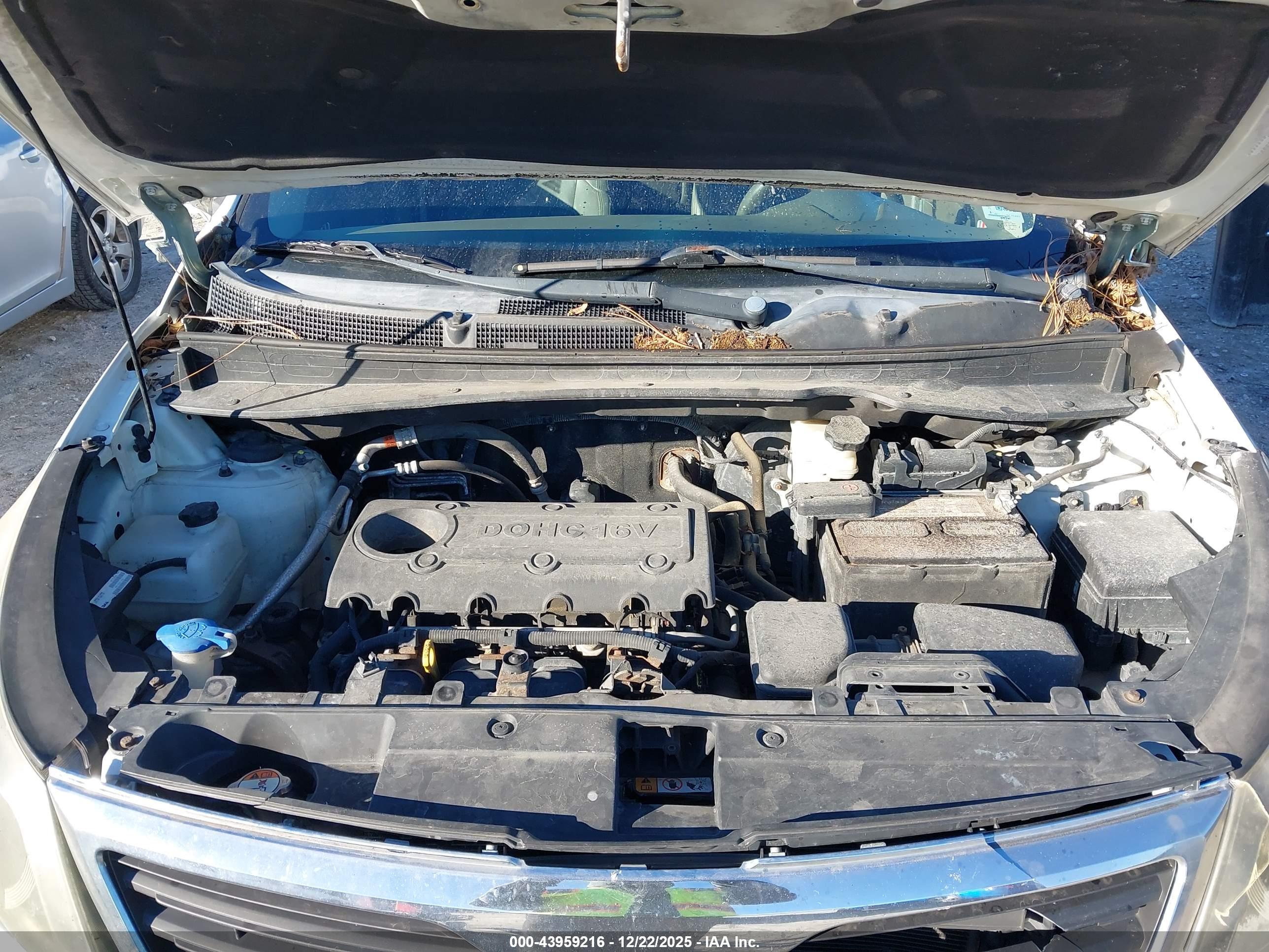 KIA SPORTAGE image 10