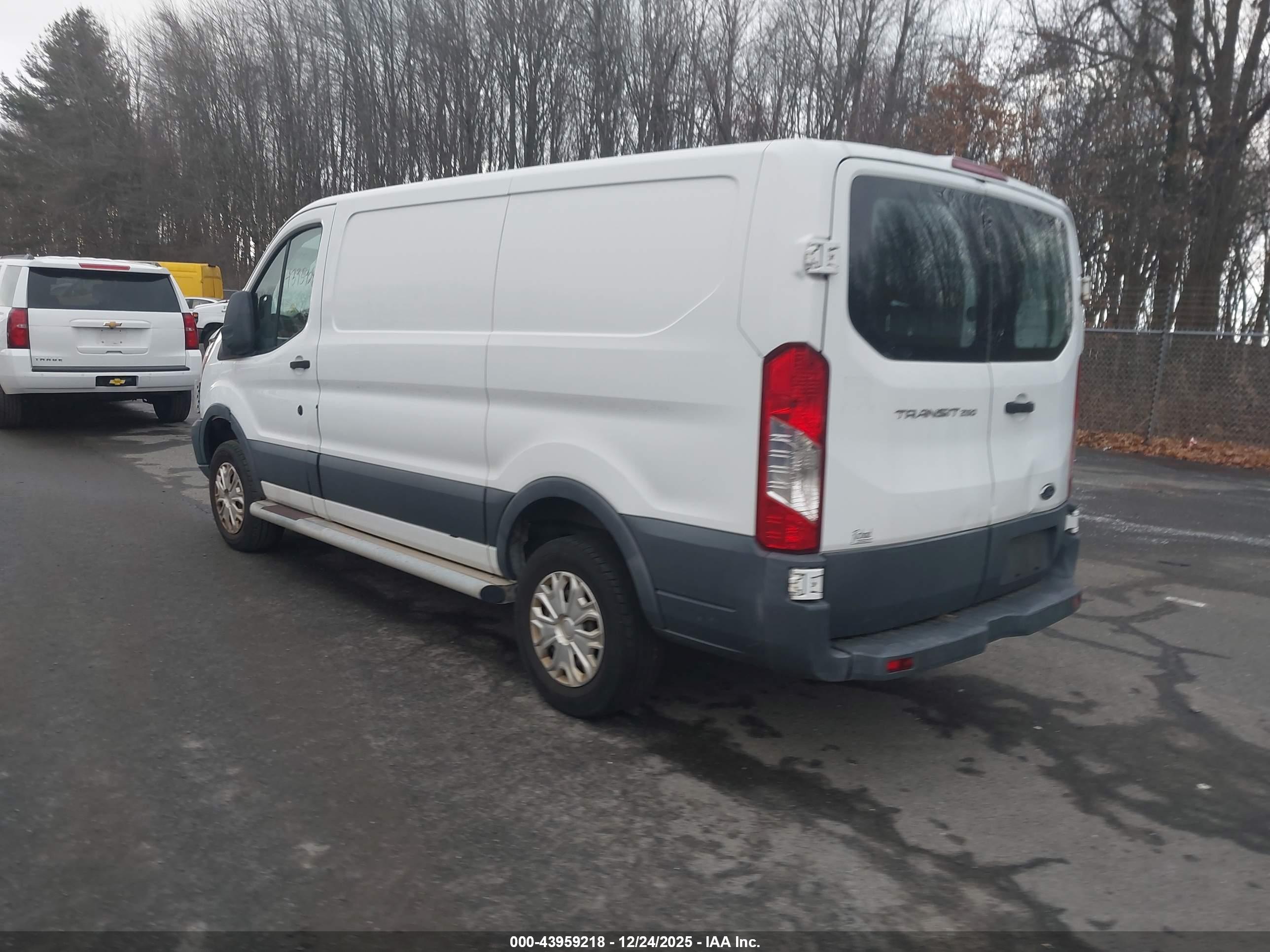 FORD TRANSIT-250 image 3