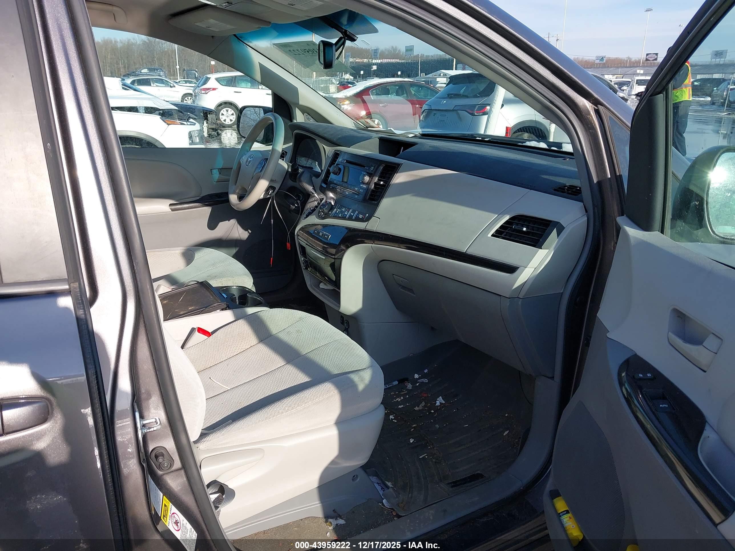 TOYOTA SIENNA image 5